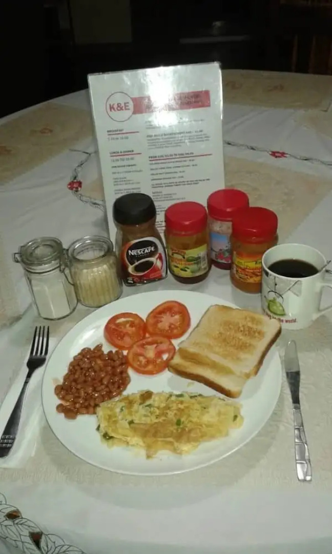 Fish Eagle Backpackers