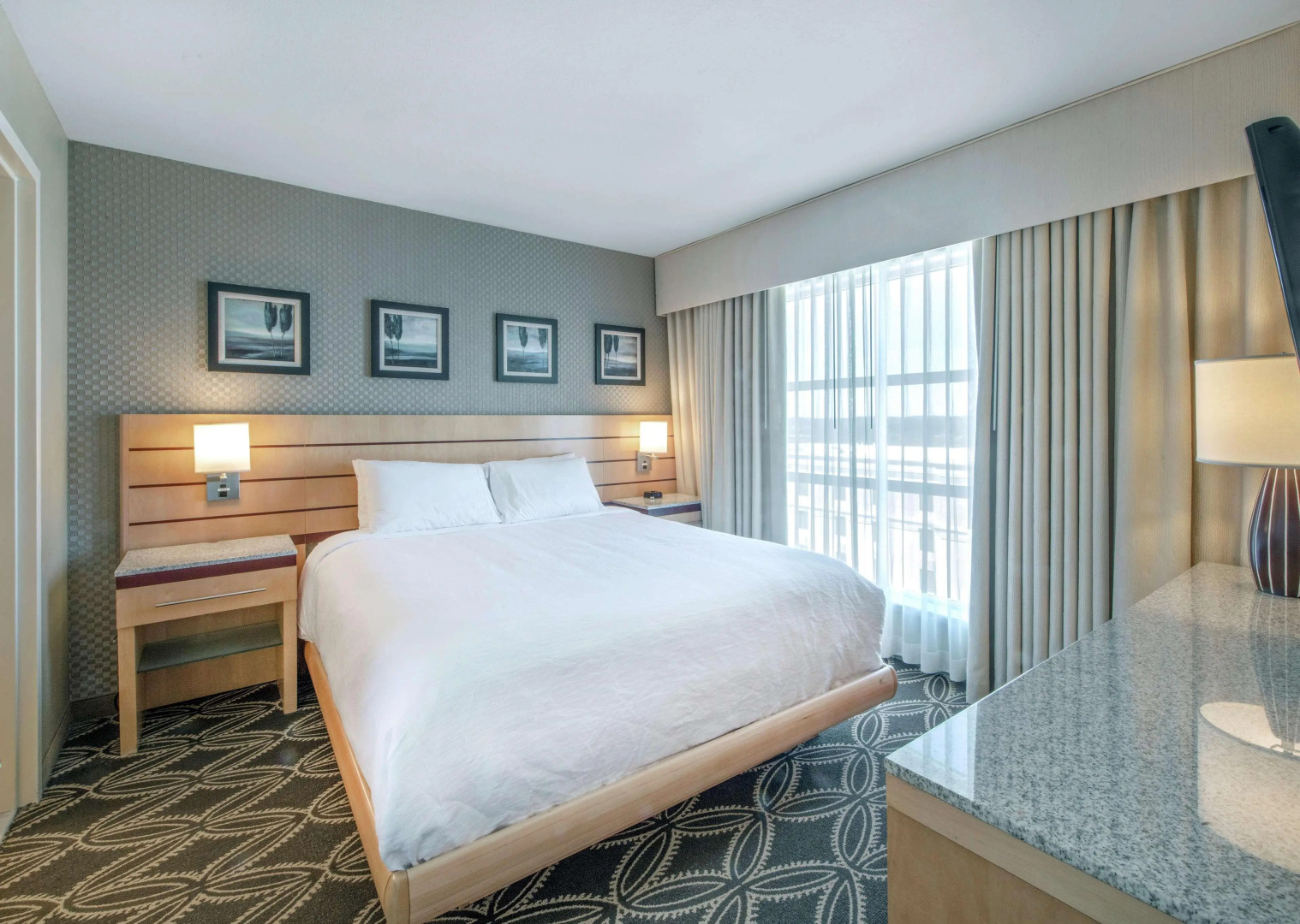 Embassy Suites by Hilton Raleigh Durham Airport Brier Creek