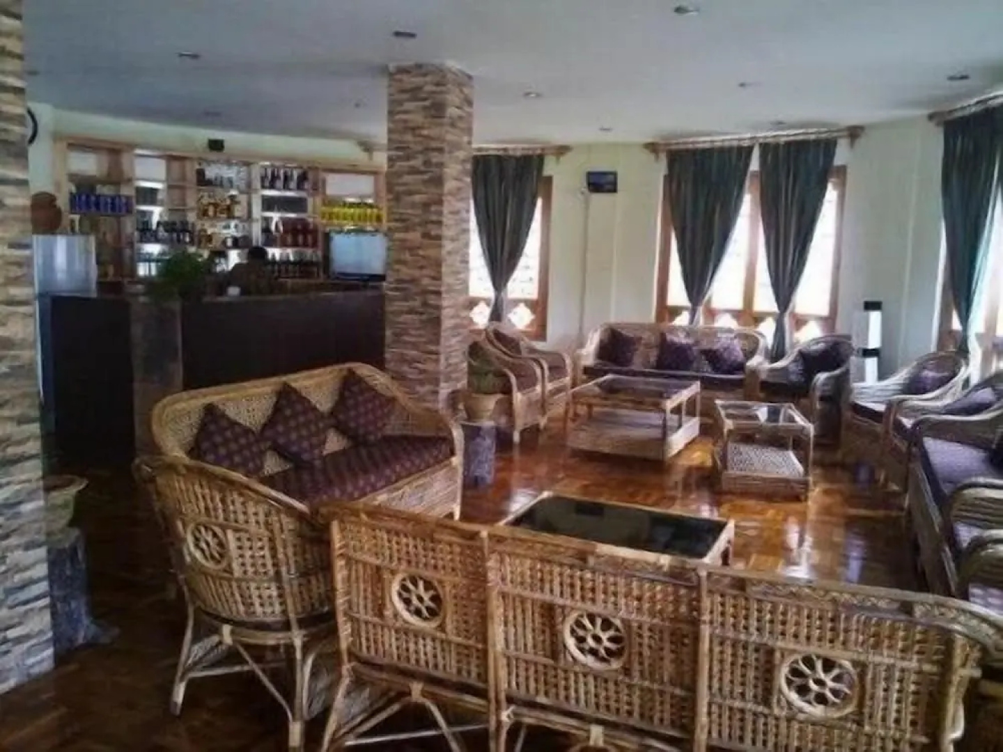 Khangkhu Resort