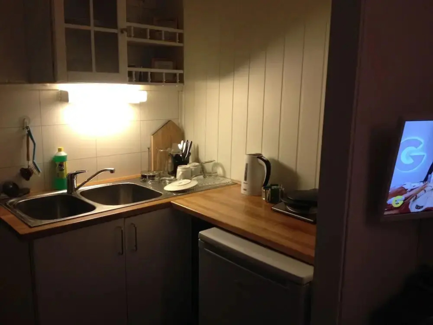 Bed & waffles, Tromsø