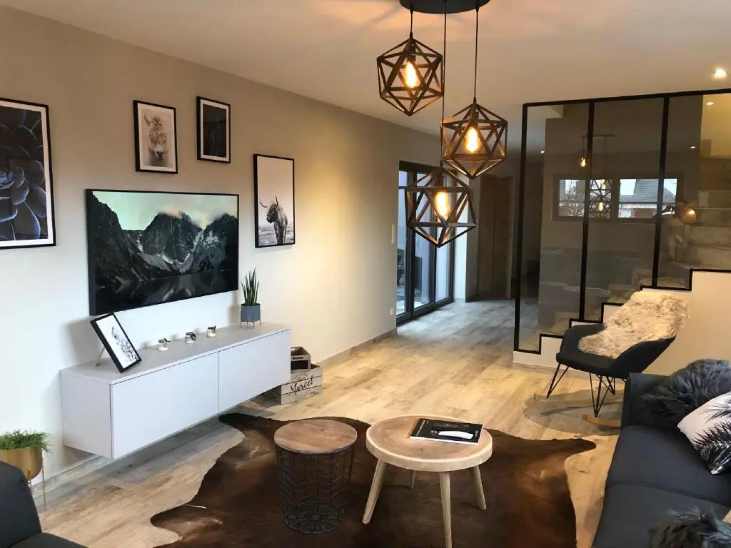 Gîte Wellness Le Six H