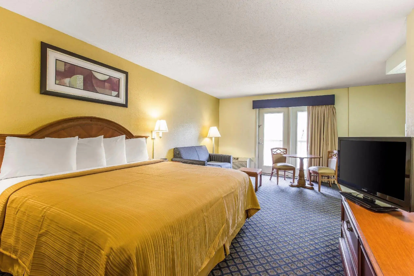 Quality Inn Cherokee Riverside