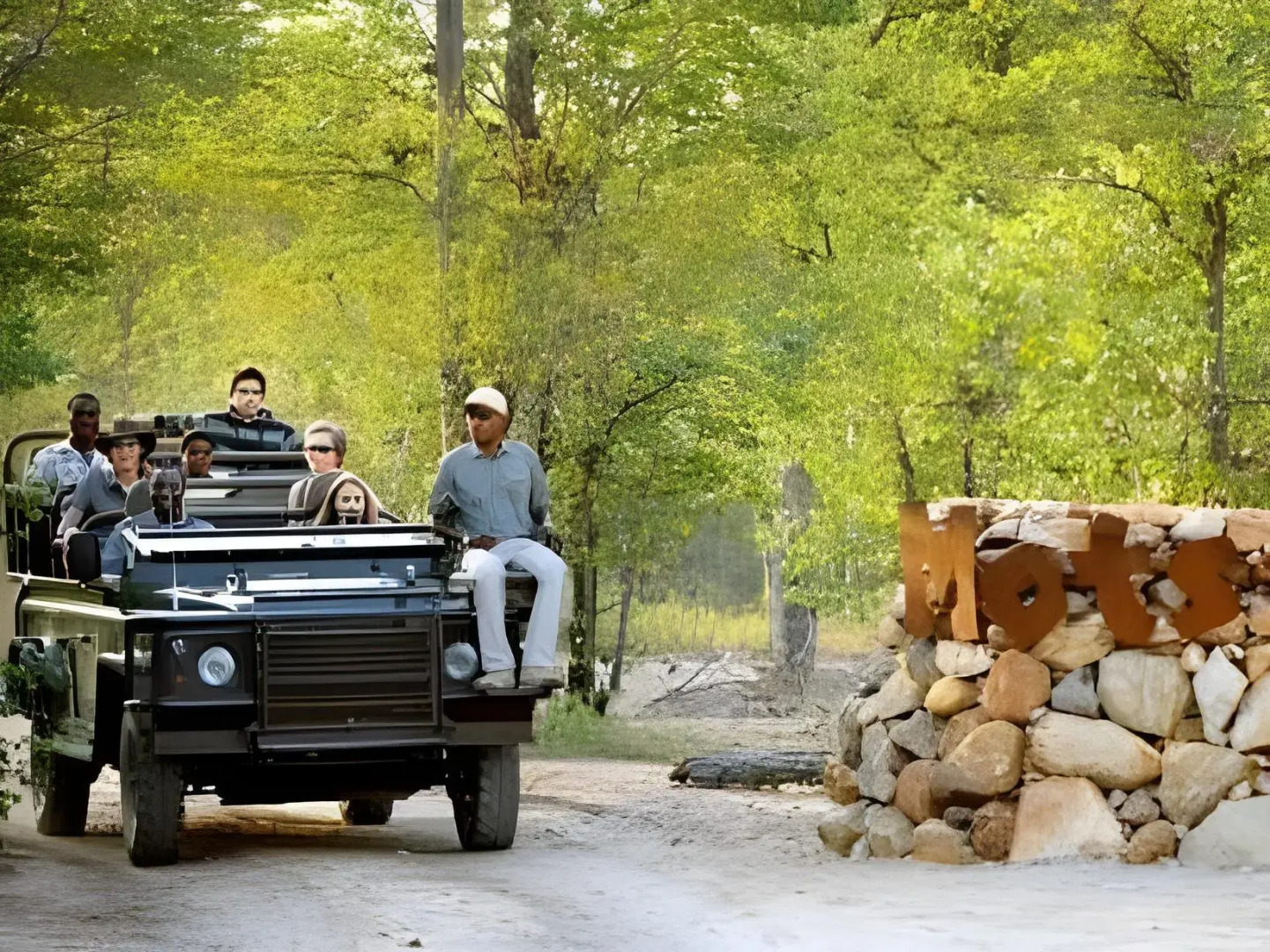 Motswari Private Game Reserve Resort by NEWMARK