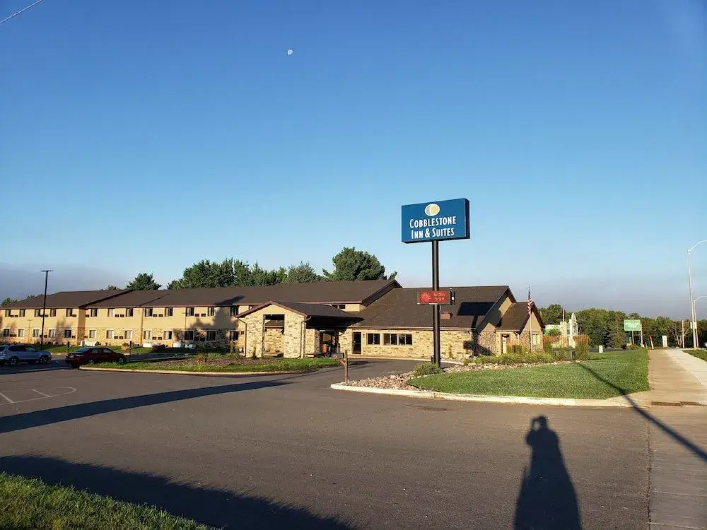 Cobblestone Inn & Suites - Merrill