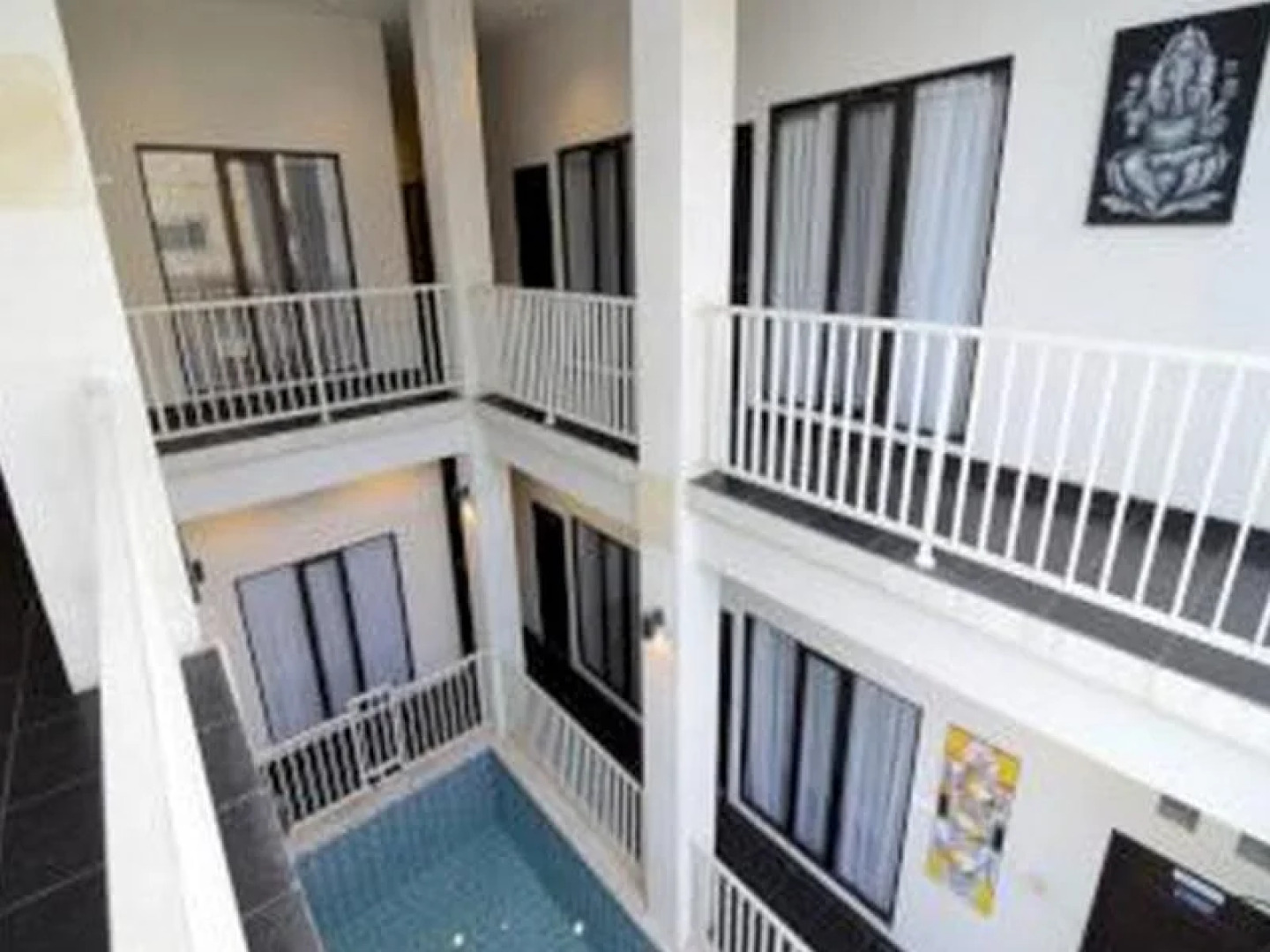 The Bali Rama City Hotel