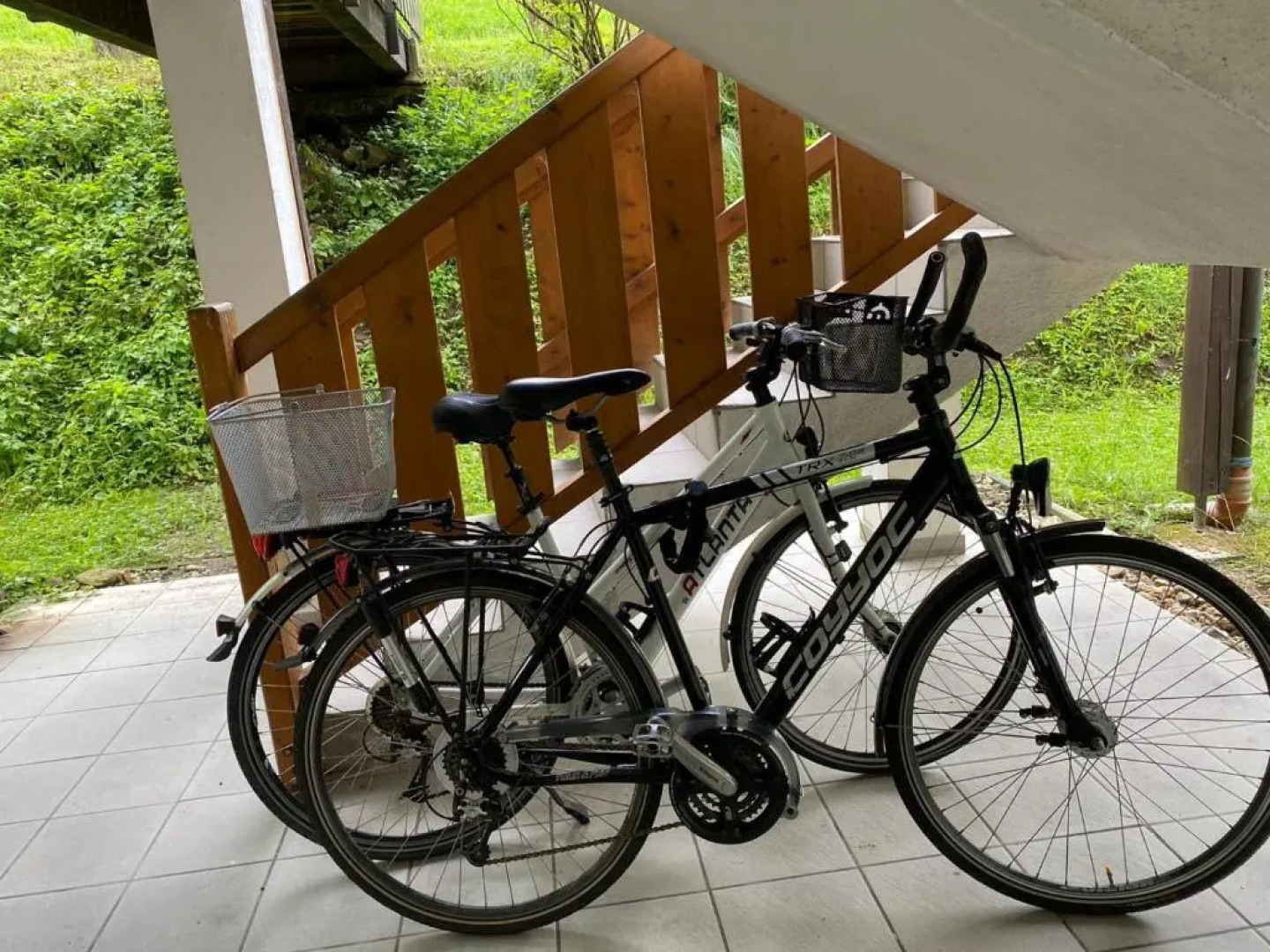 Geschmackvolles Appartement am Donauradweg