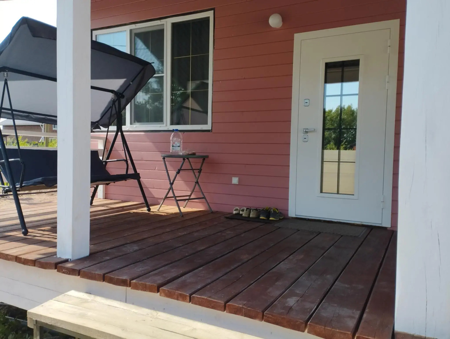 Тихий уголок