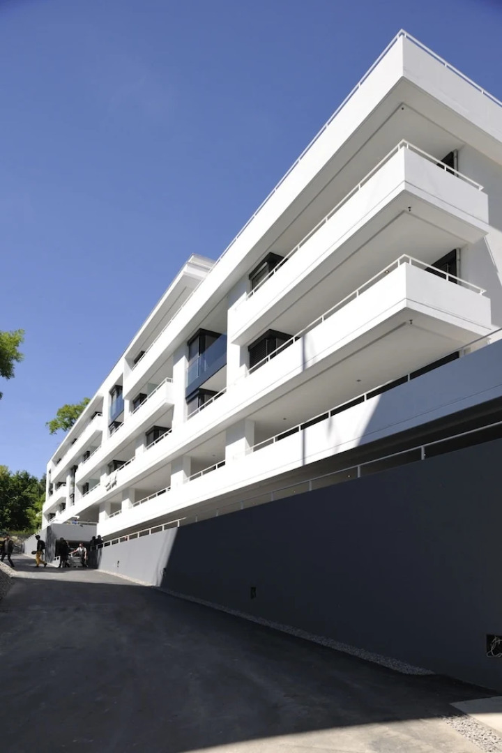 Résidence Hôtelière La Paudèze Lausanne