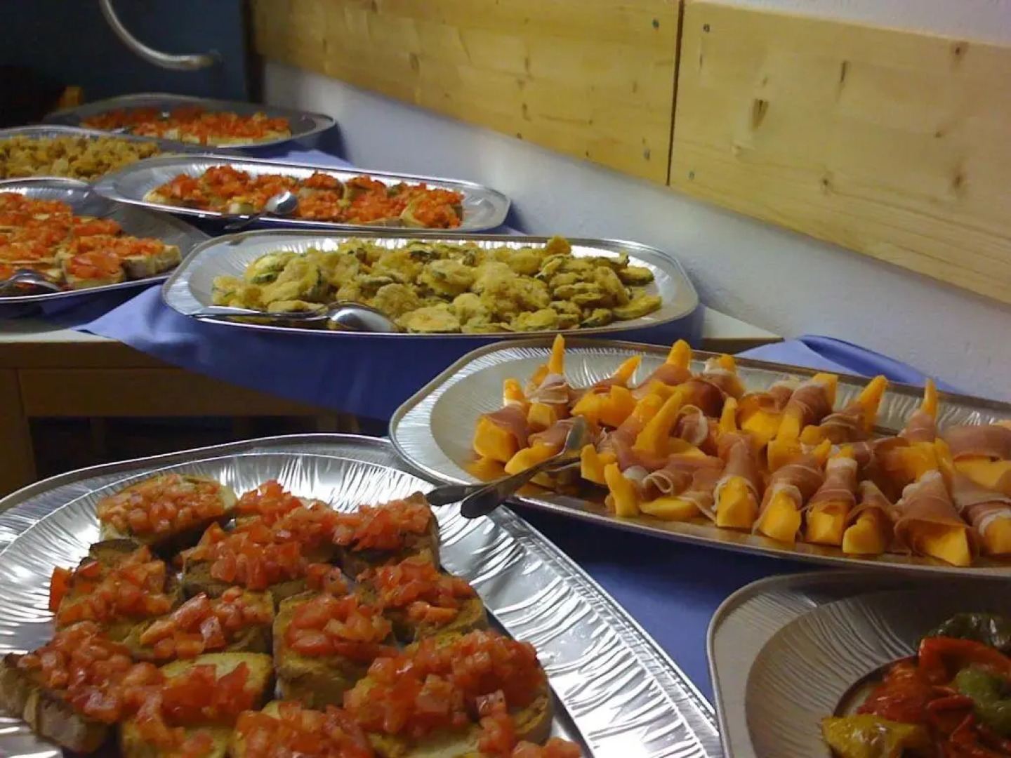 Ristorante-Pizzeria La Locanda