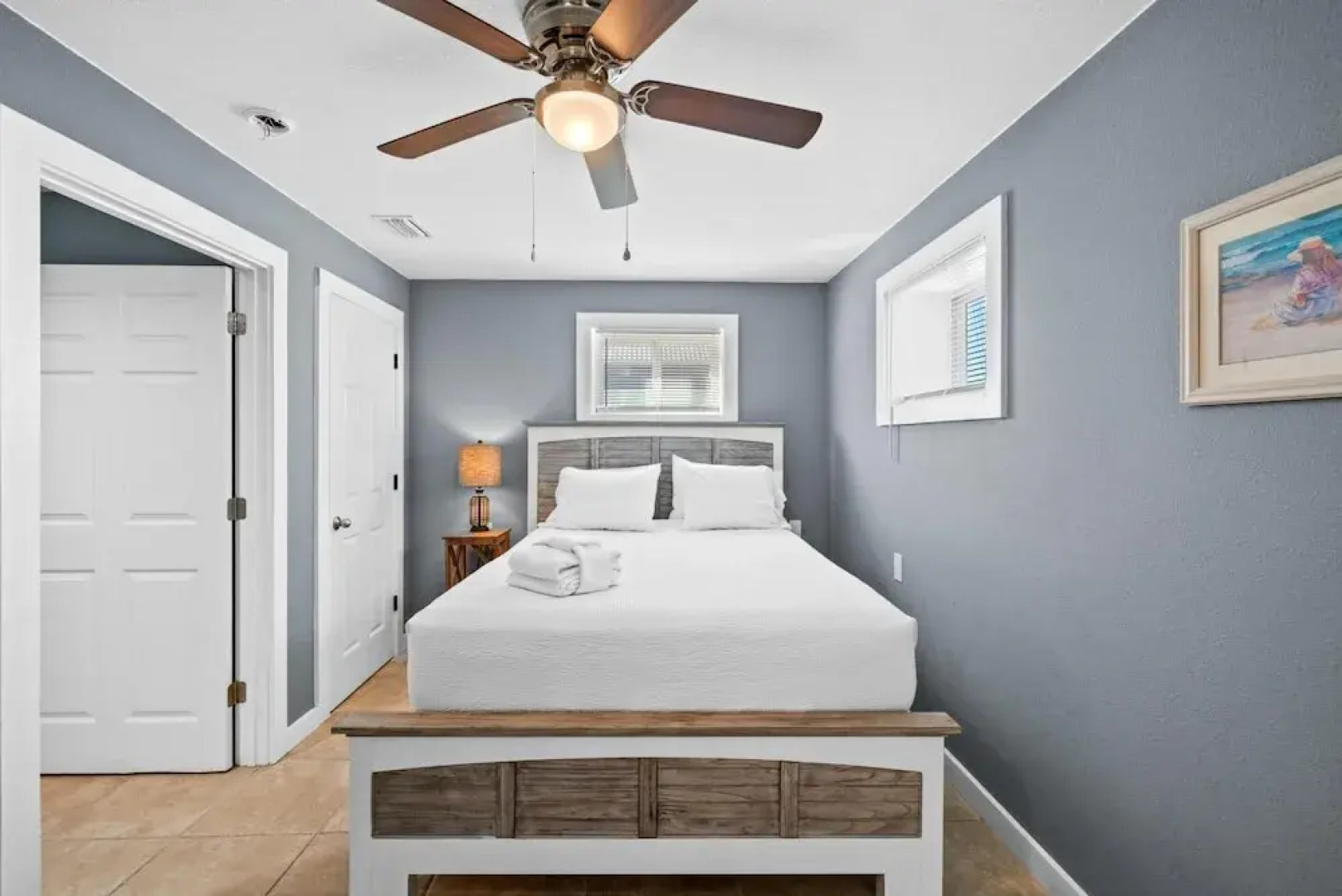 Beach House - Surfs Up Under Tow by PHG