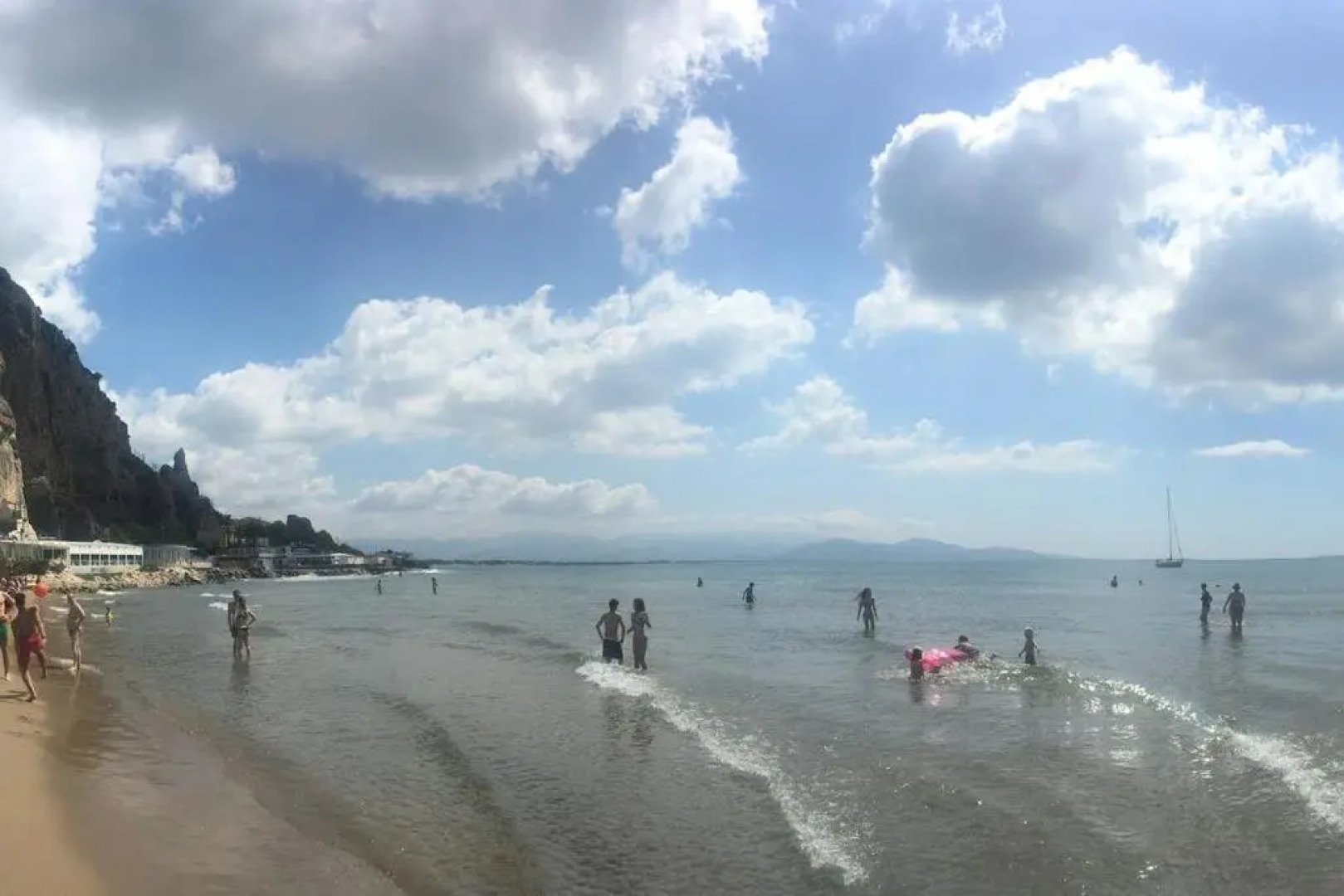 Beach Holiday2 (Near Rome And Napoli)