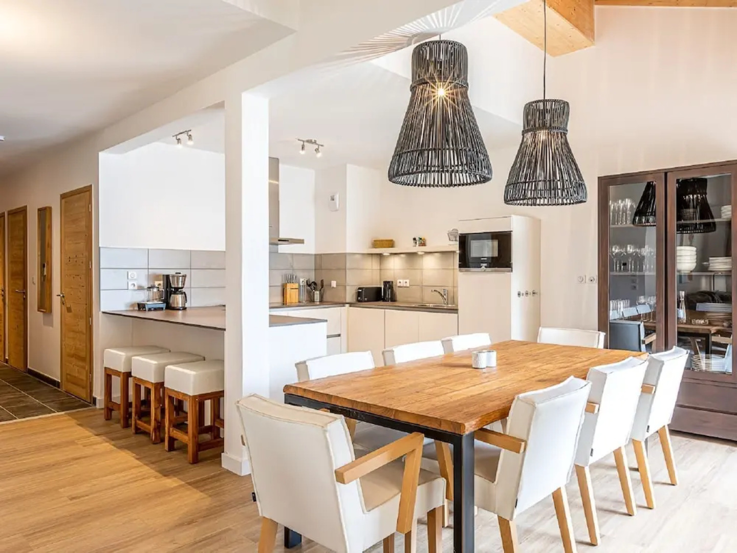 Luxury Apartment in Abondance Near Portes du Soleil