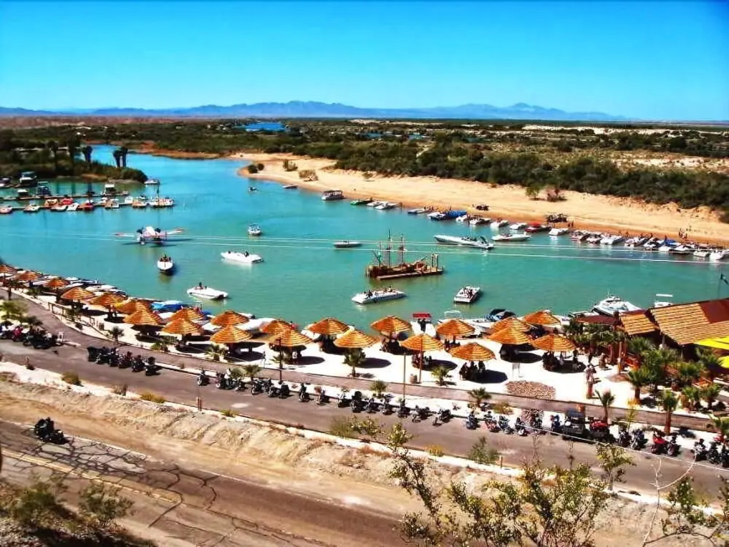Pirate Cove Resort & Marina