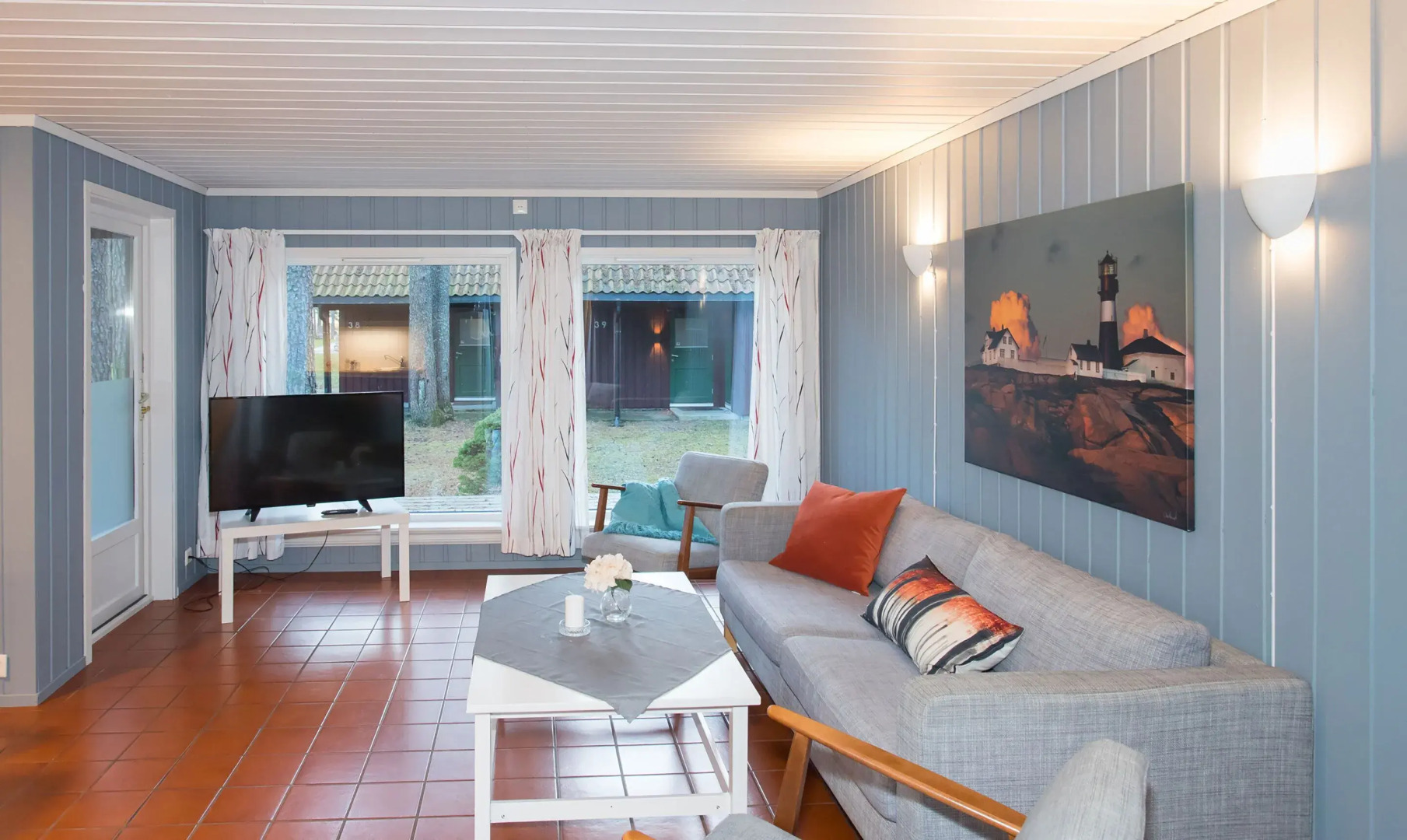 Topcamp Sjøsanden - Mandal