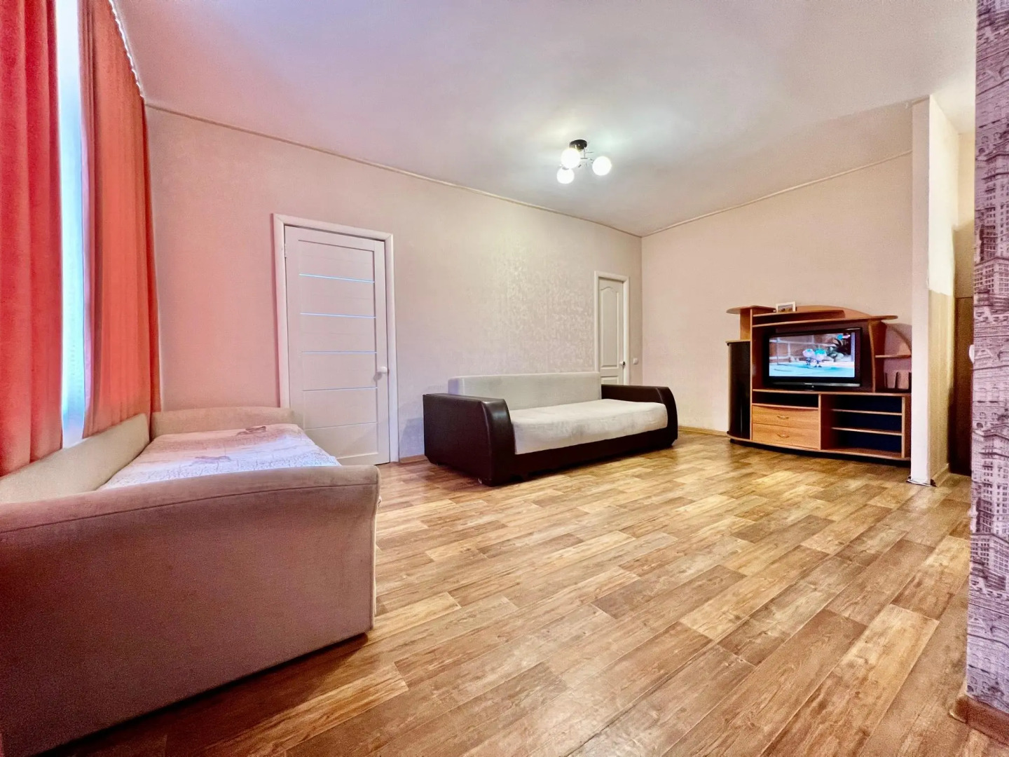 Дом-доступно на Комсомольском