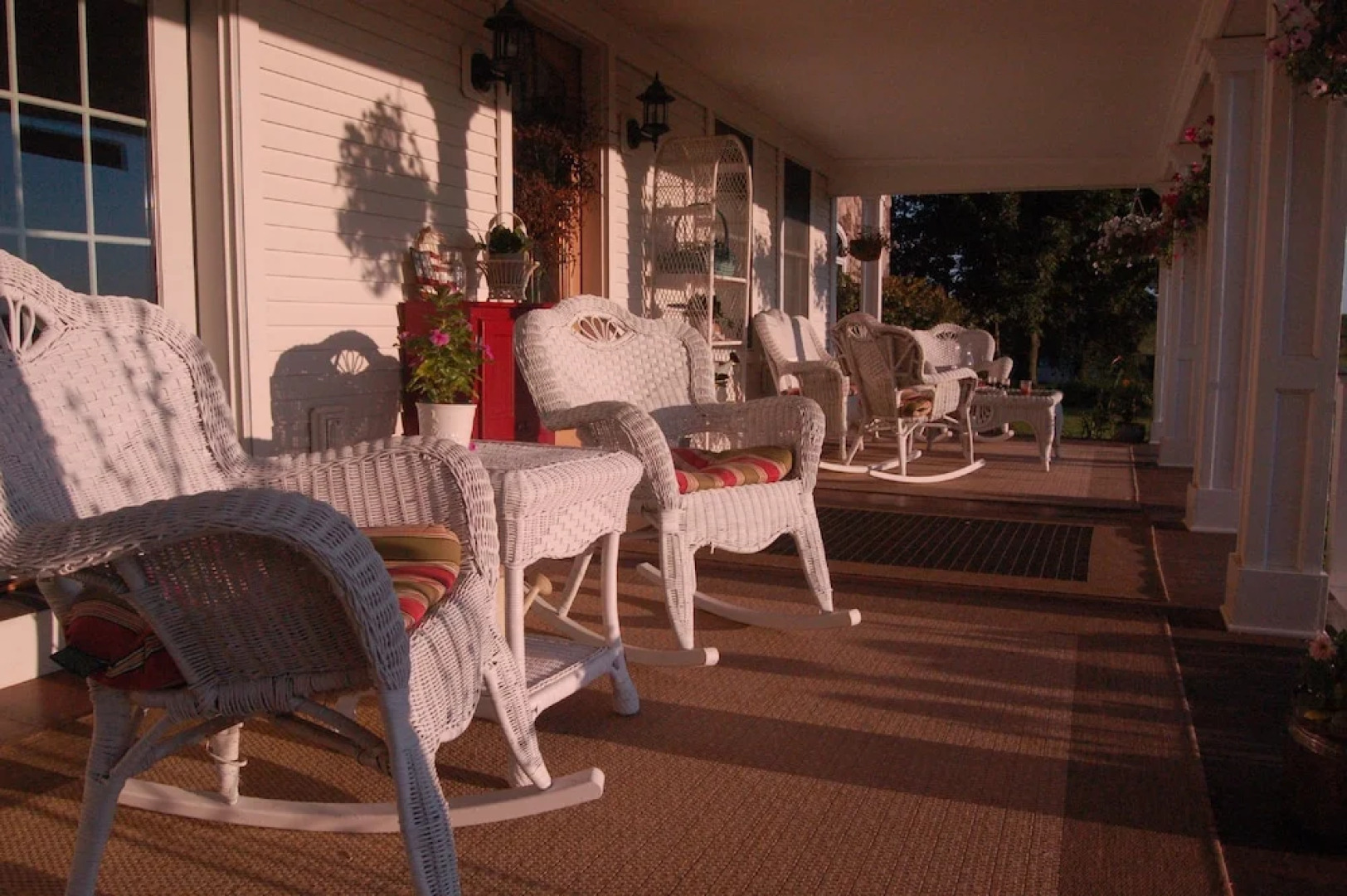 Maple Shade Bed & Breakfast