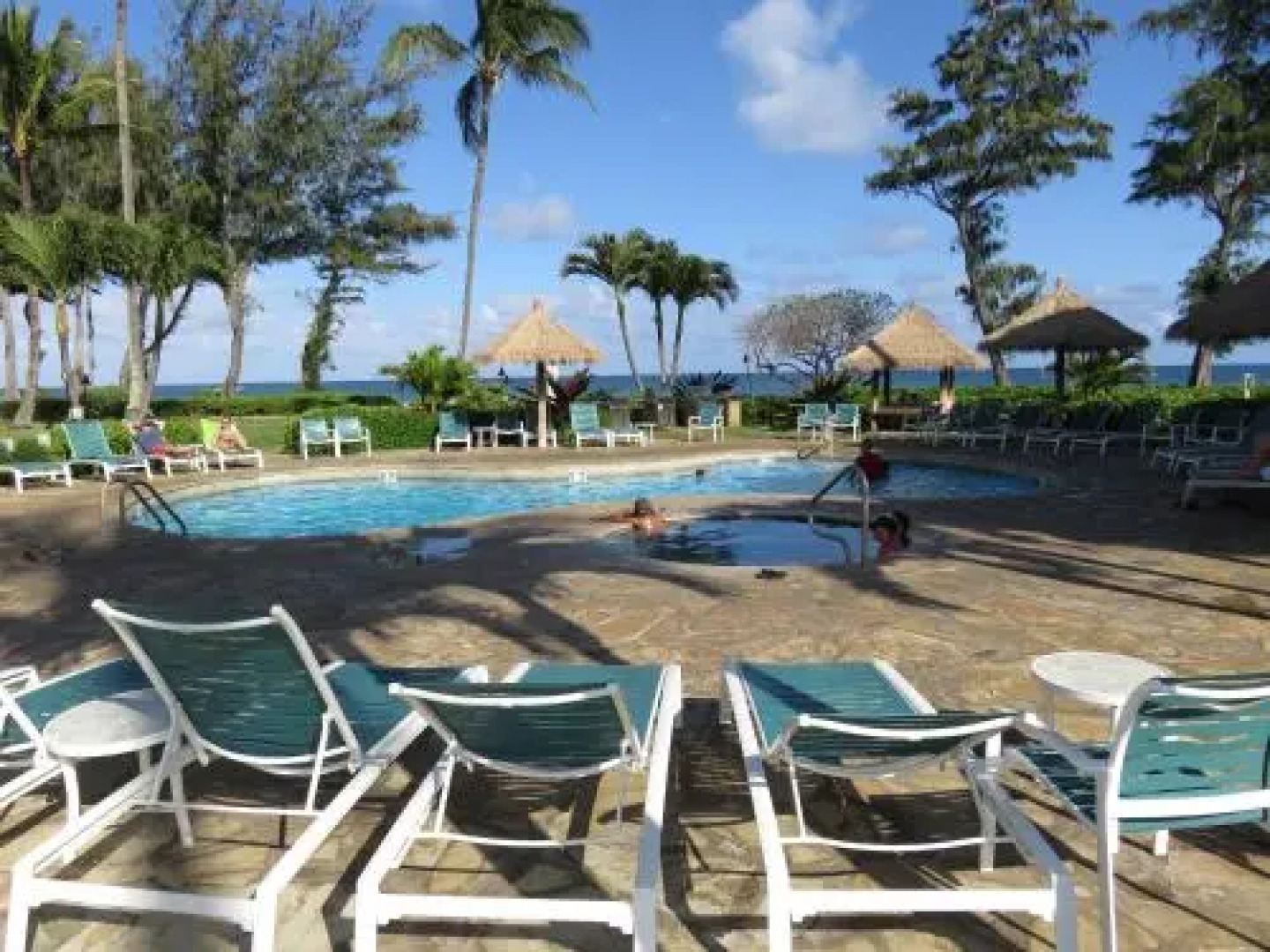 Islander On The Beach #321