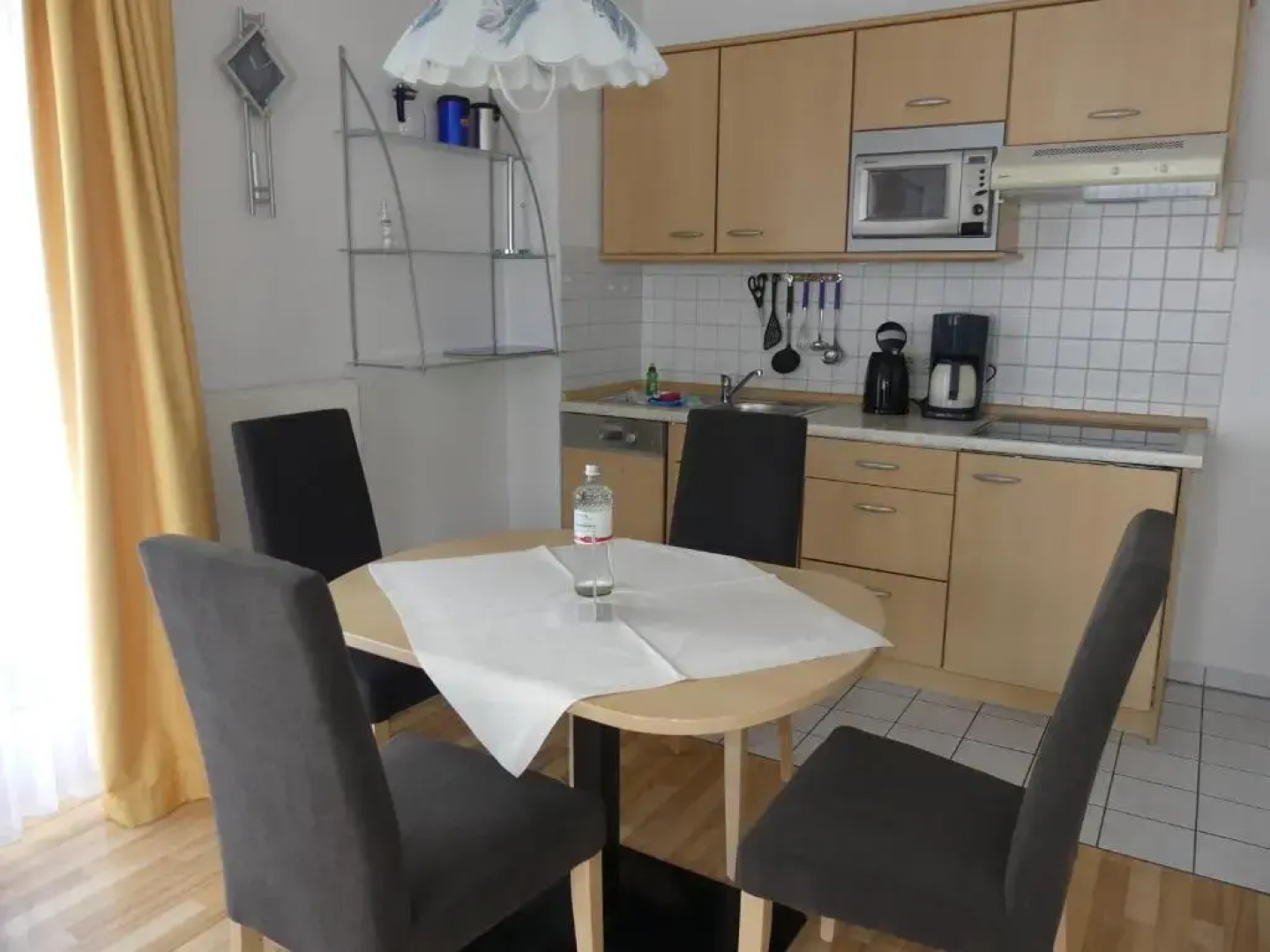 Apartmenthaus Binzer Sterne