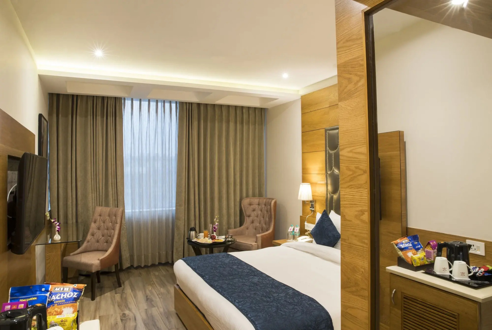 Regenta Central Cassia Zirakpur Chandigarh