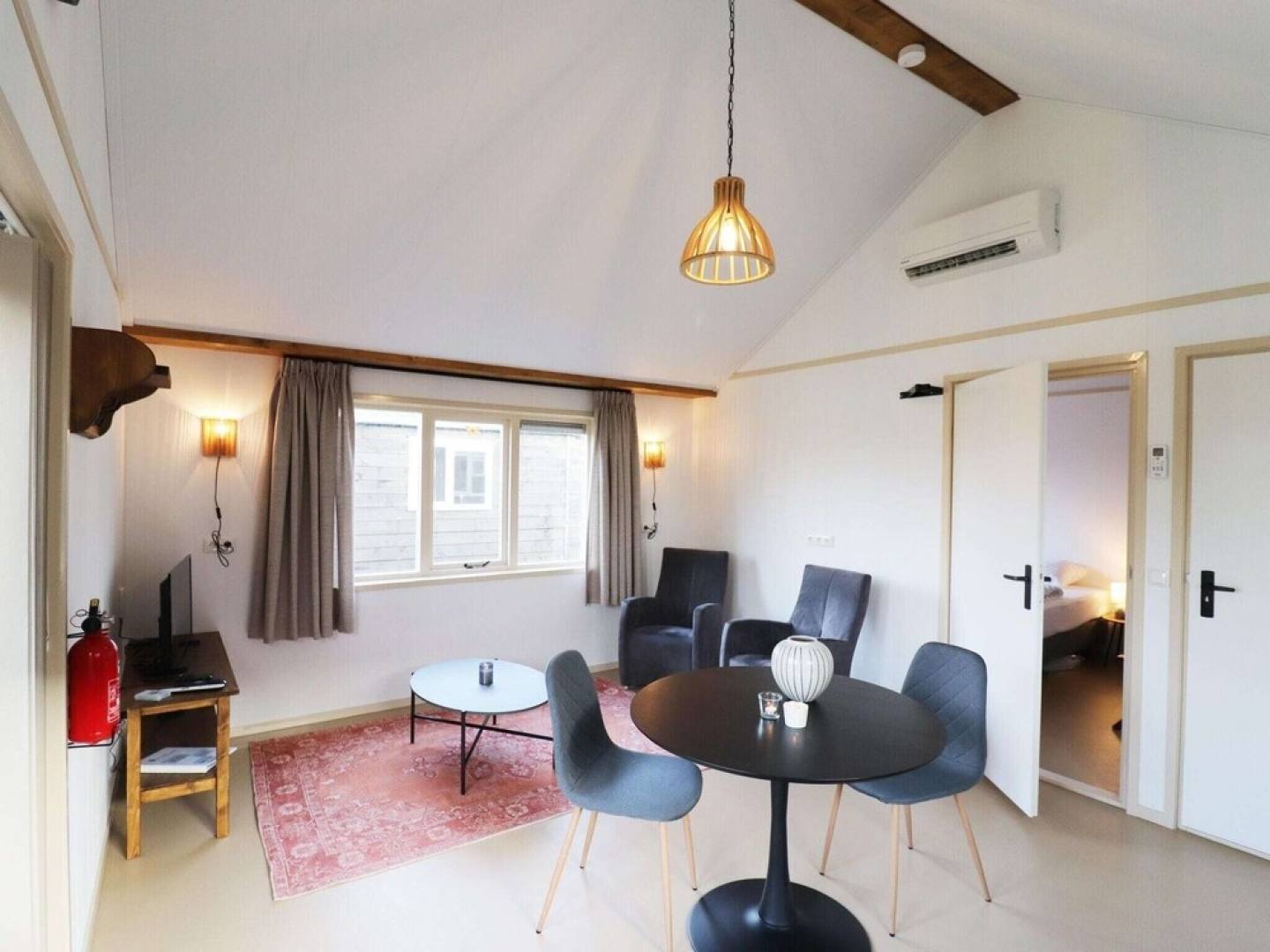 Tiny House, Ecological Surrounded by Nature