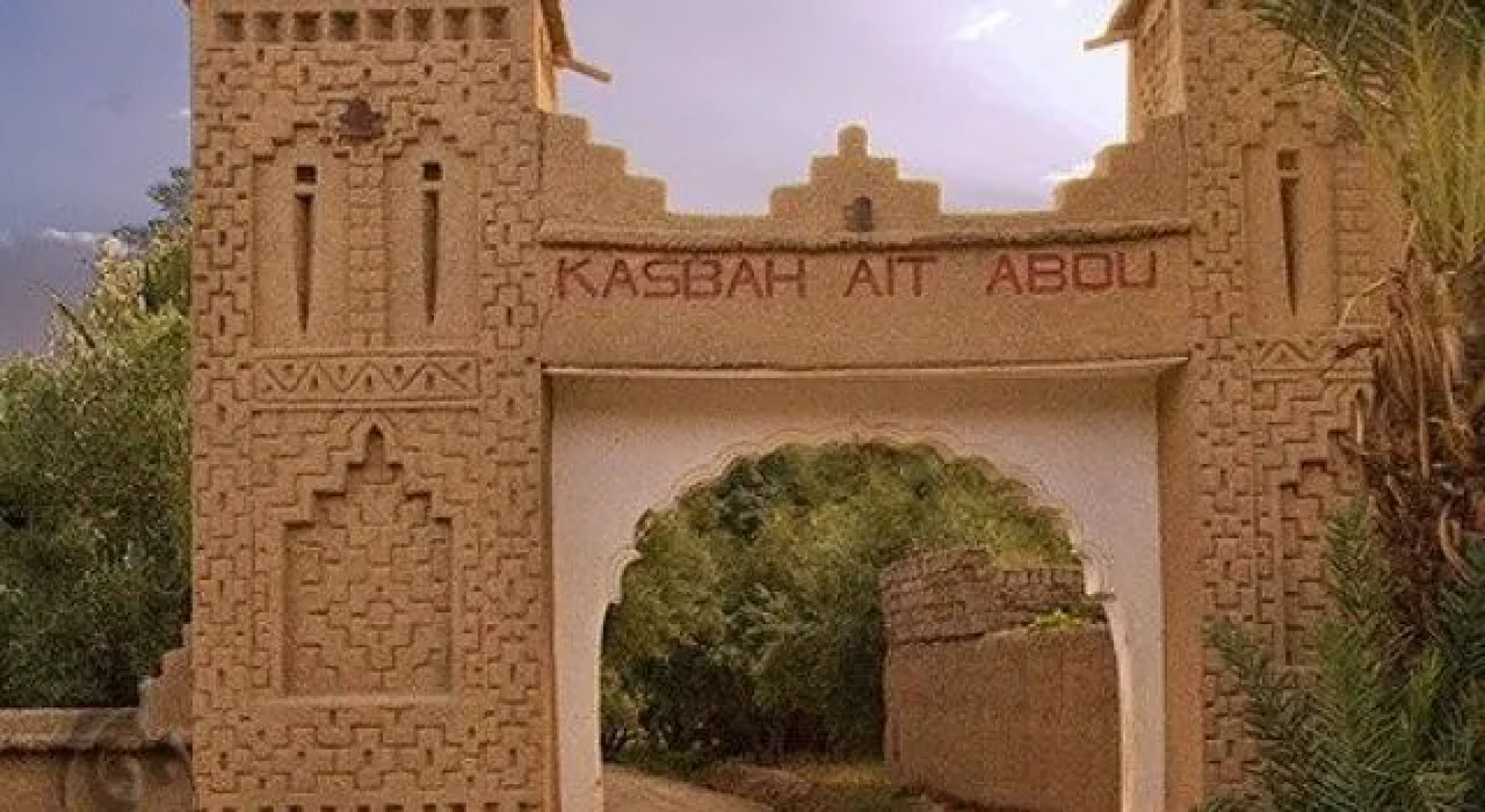 Kasbah Ait Abou