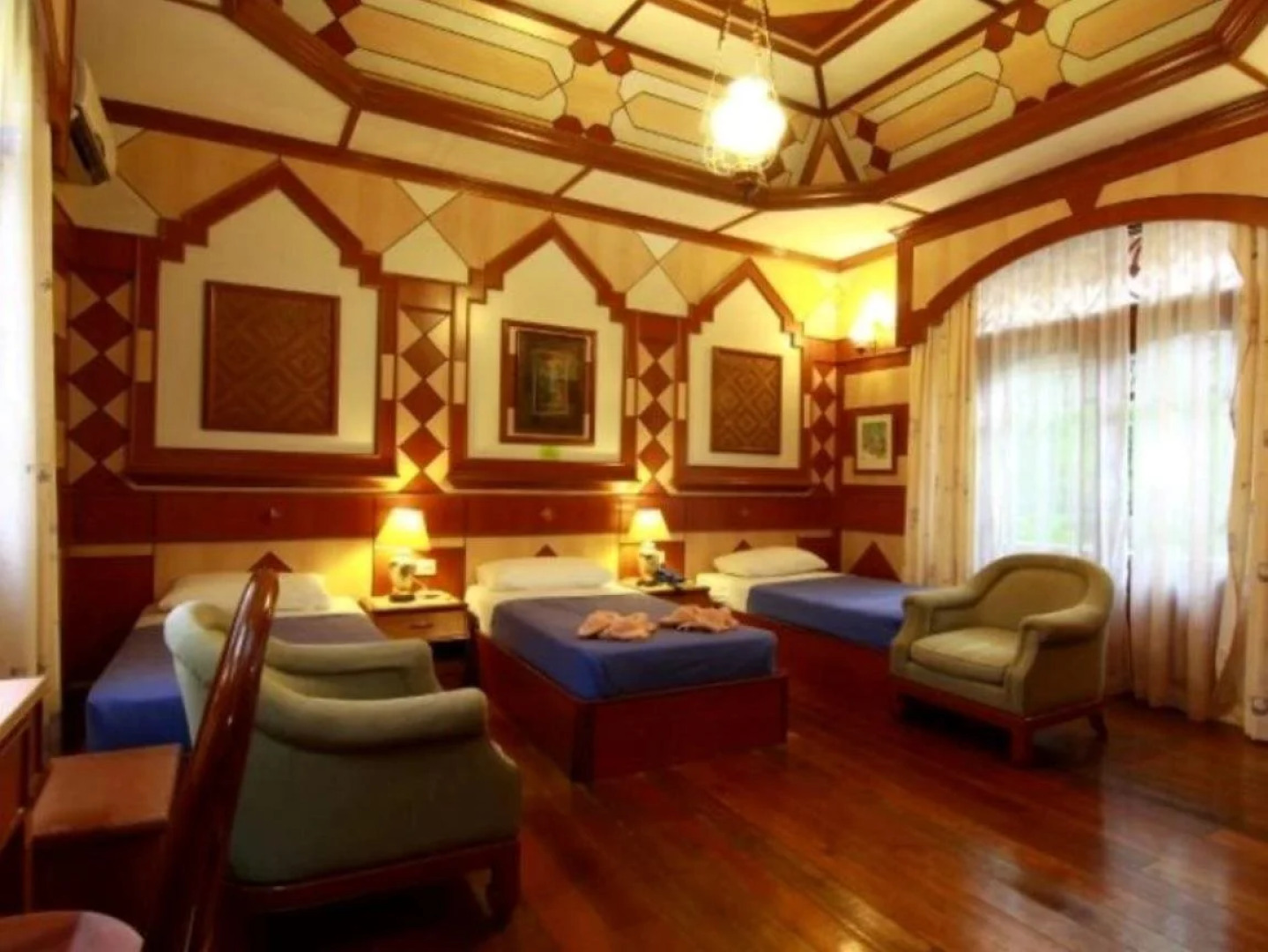 Bukit Keluang Beach Resort