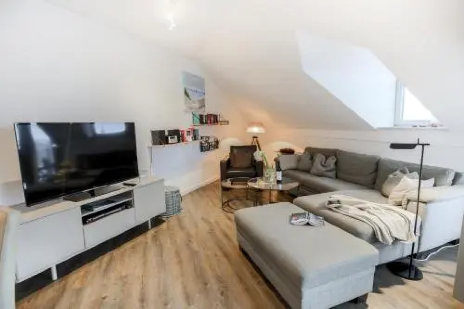 Turm-Appartement Strandburg