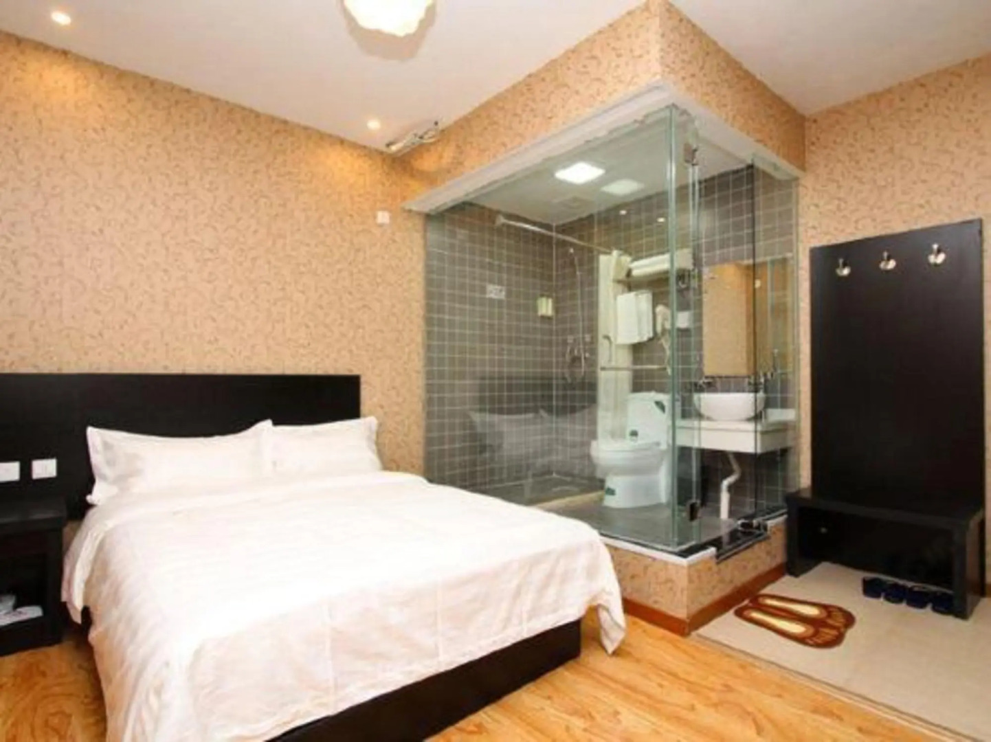 City 118 Chain Inn Botou Development Zone