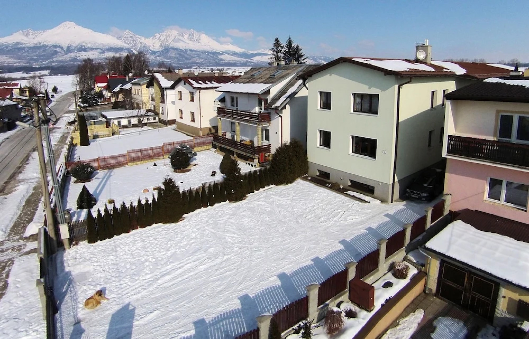 Penzión Tatranský dom