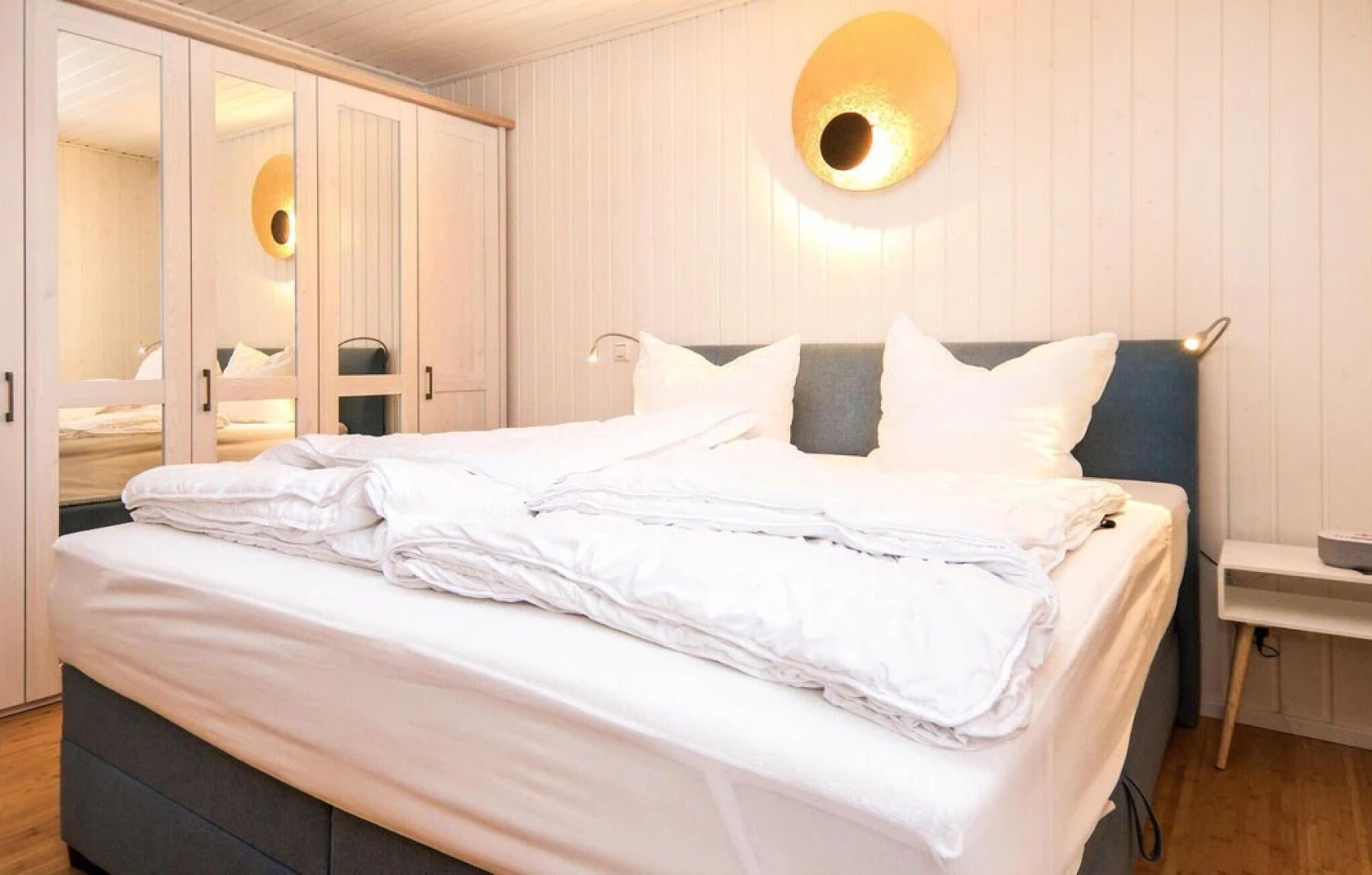 Awesome Home in Zerpenschleuse With Sauna, Wifi and 2 Bedrooms