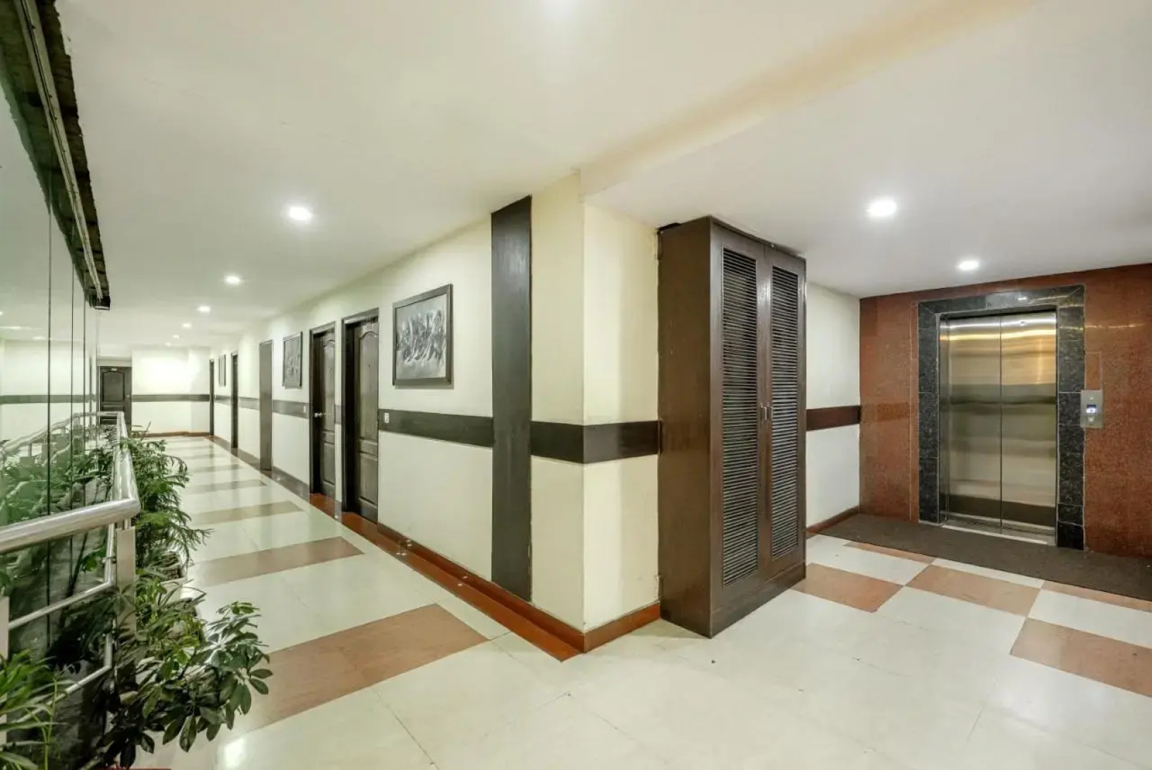 Hotel C K International