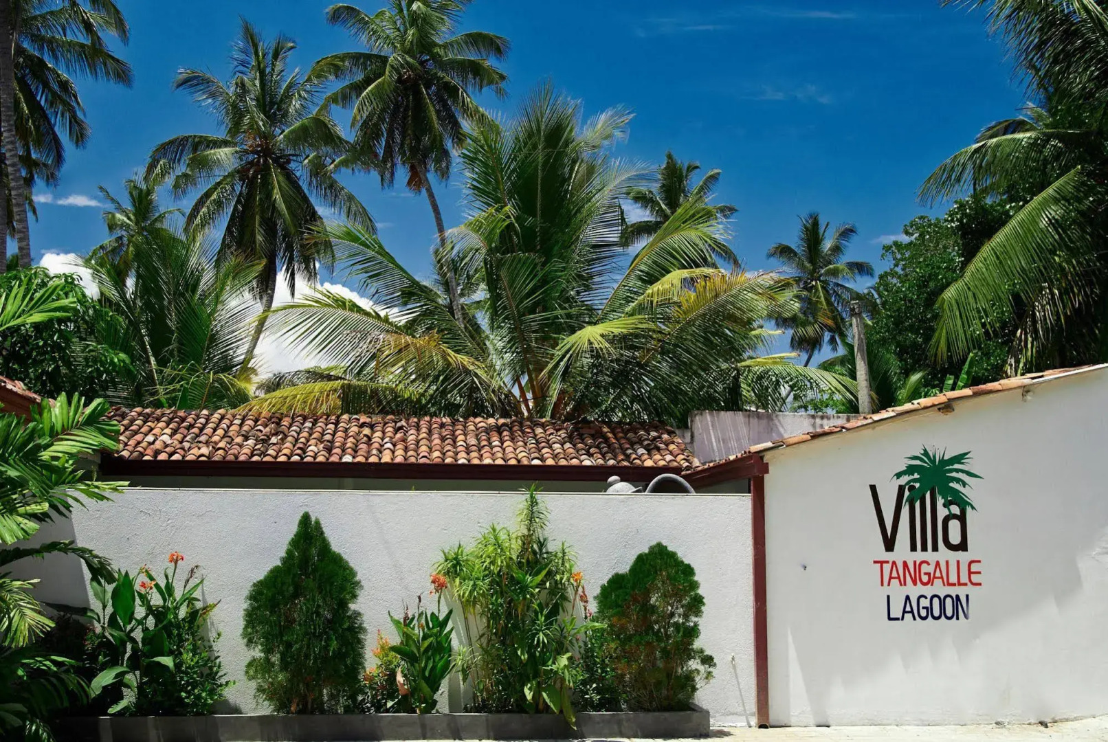 Villa Tangalle Lagoon