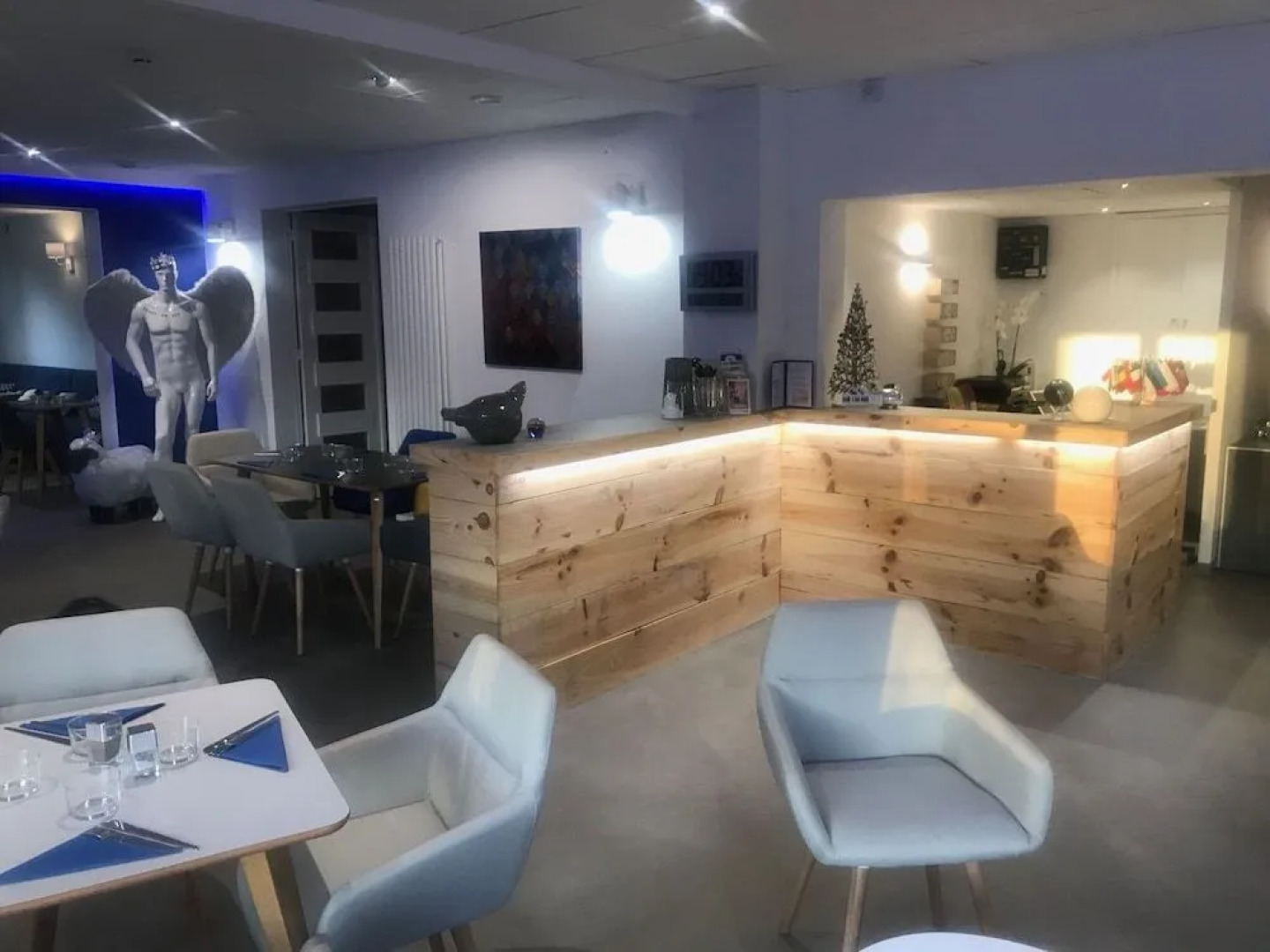 Hotel du Lac d'Arjuzanx