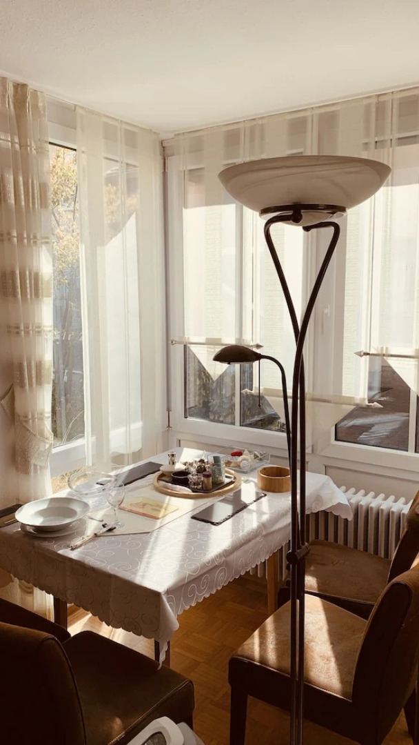 Superior-apartment Near Stuttgart, Garden & Sauna