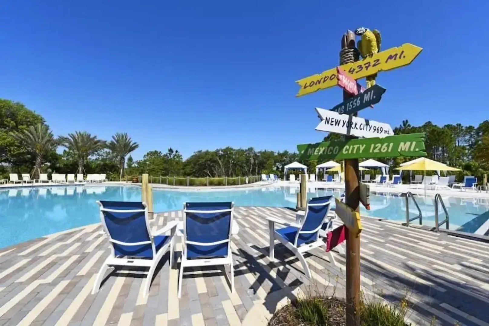 350 Festival Townhome 3 Bedroom by Florida Star