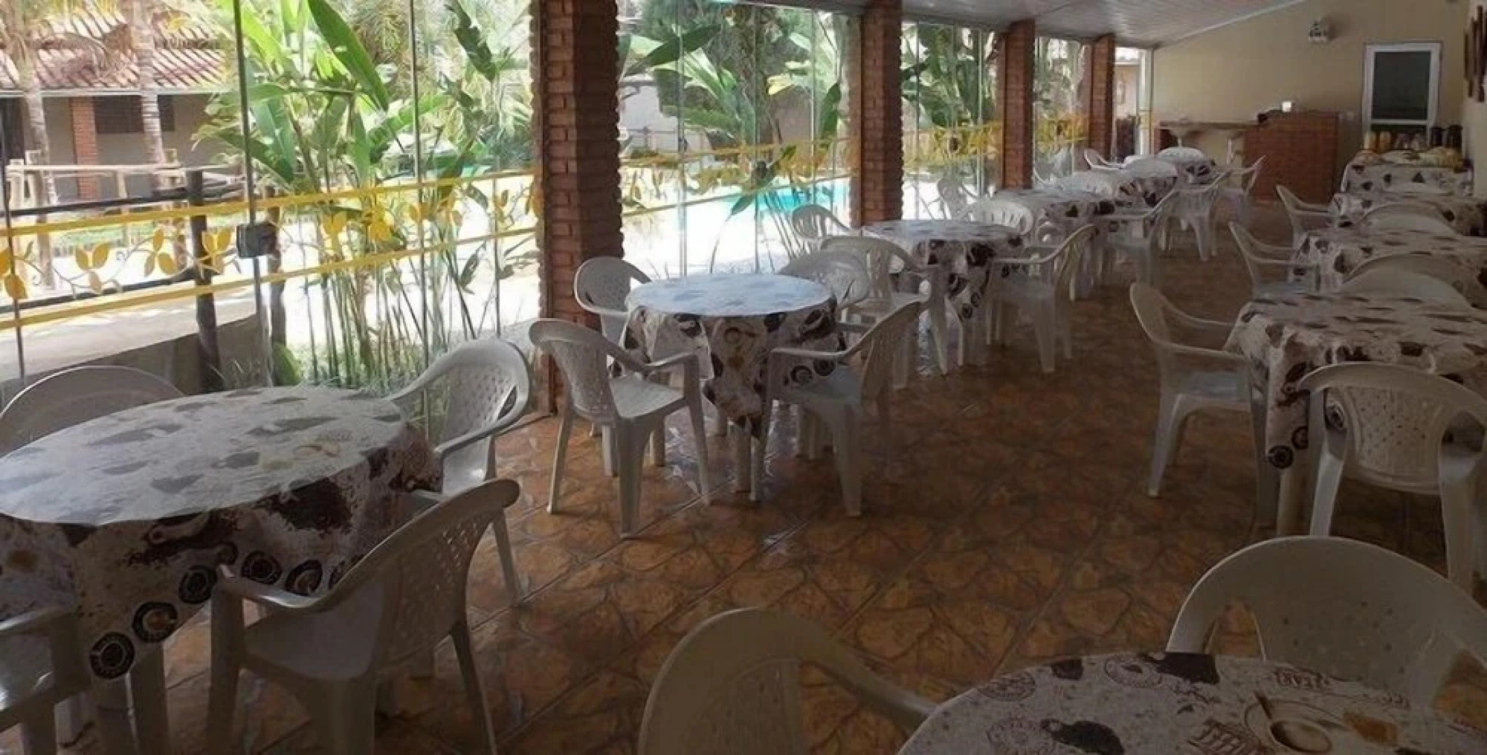 Pousada Aldeia das Flores