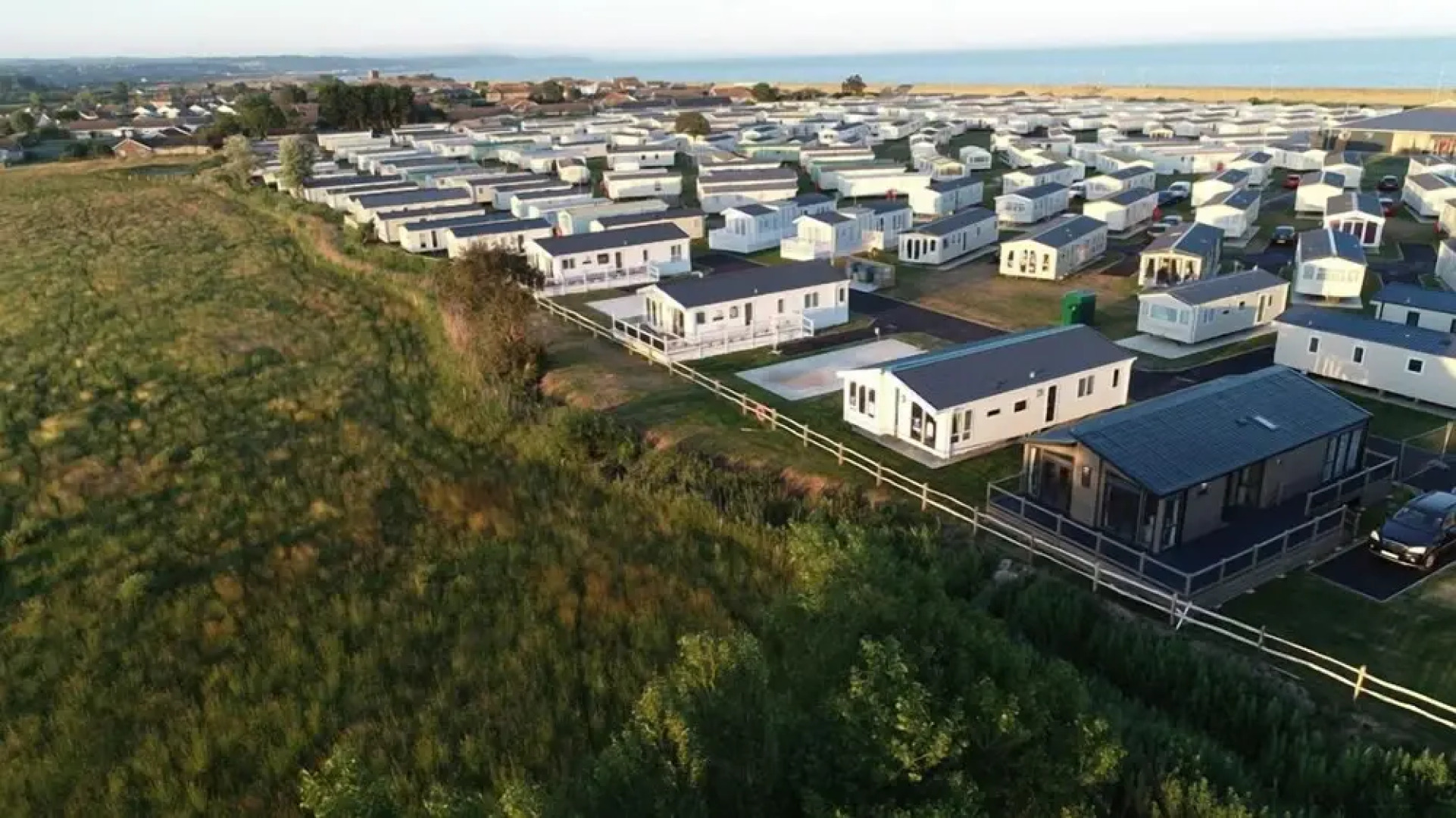 New Beach Holiday Park