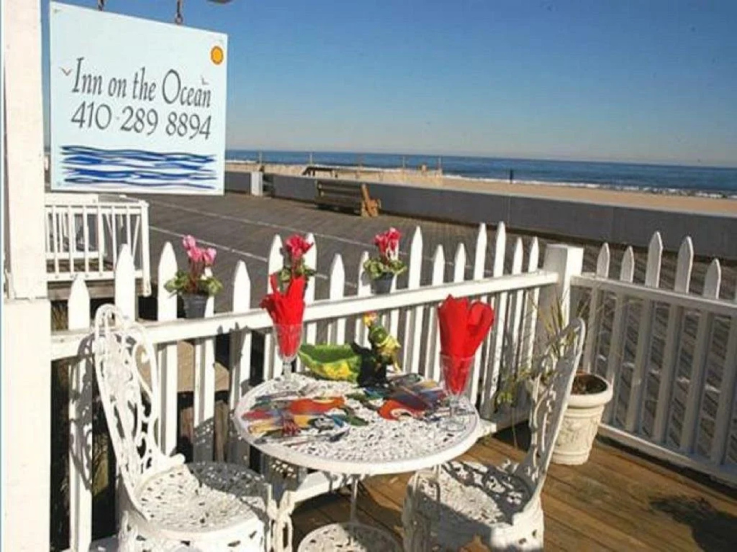 Inn on the Ocean