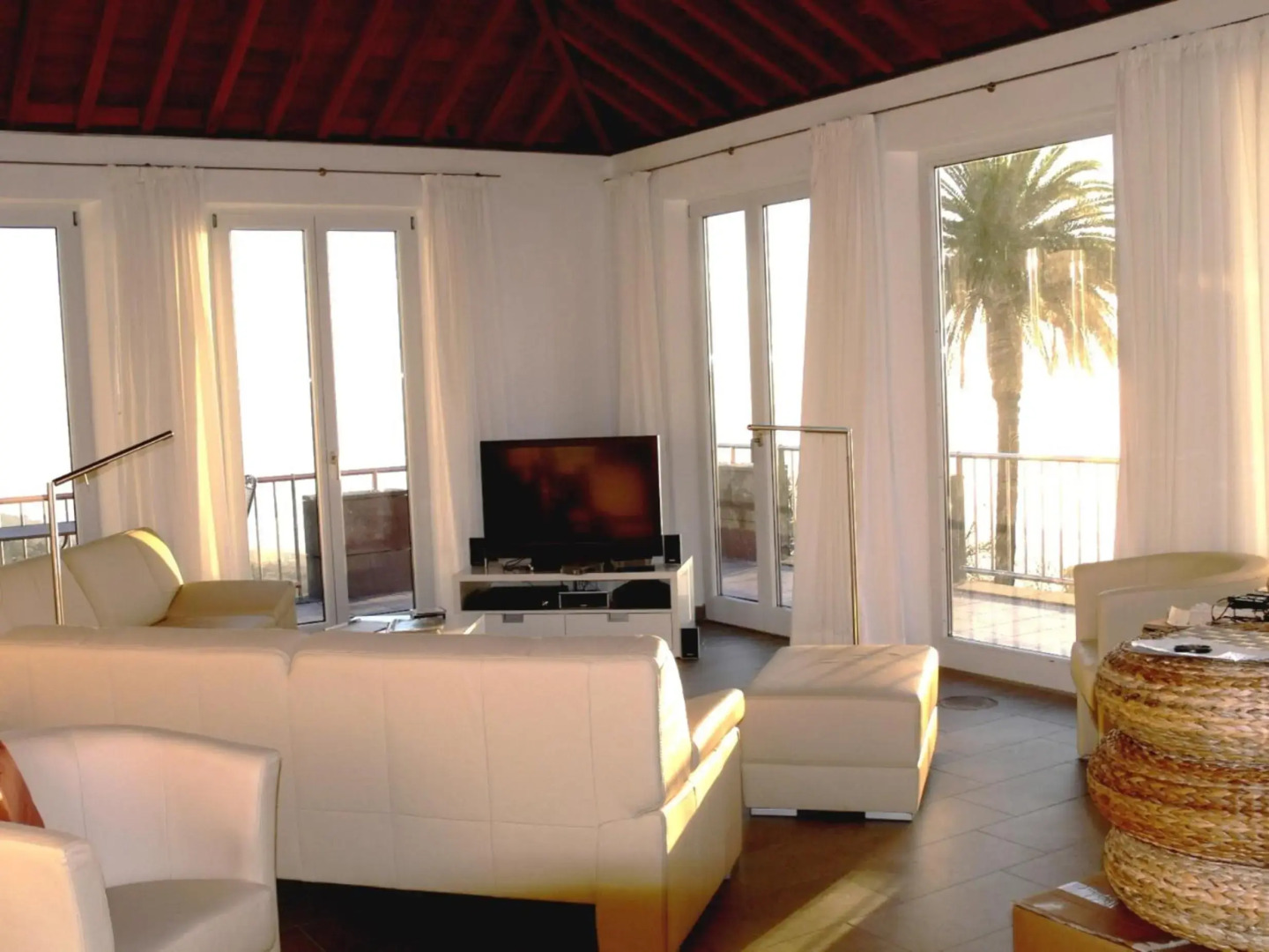 Villa Atlantico - beheizter Pool, Sauna