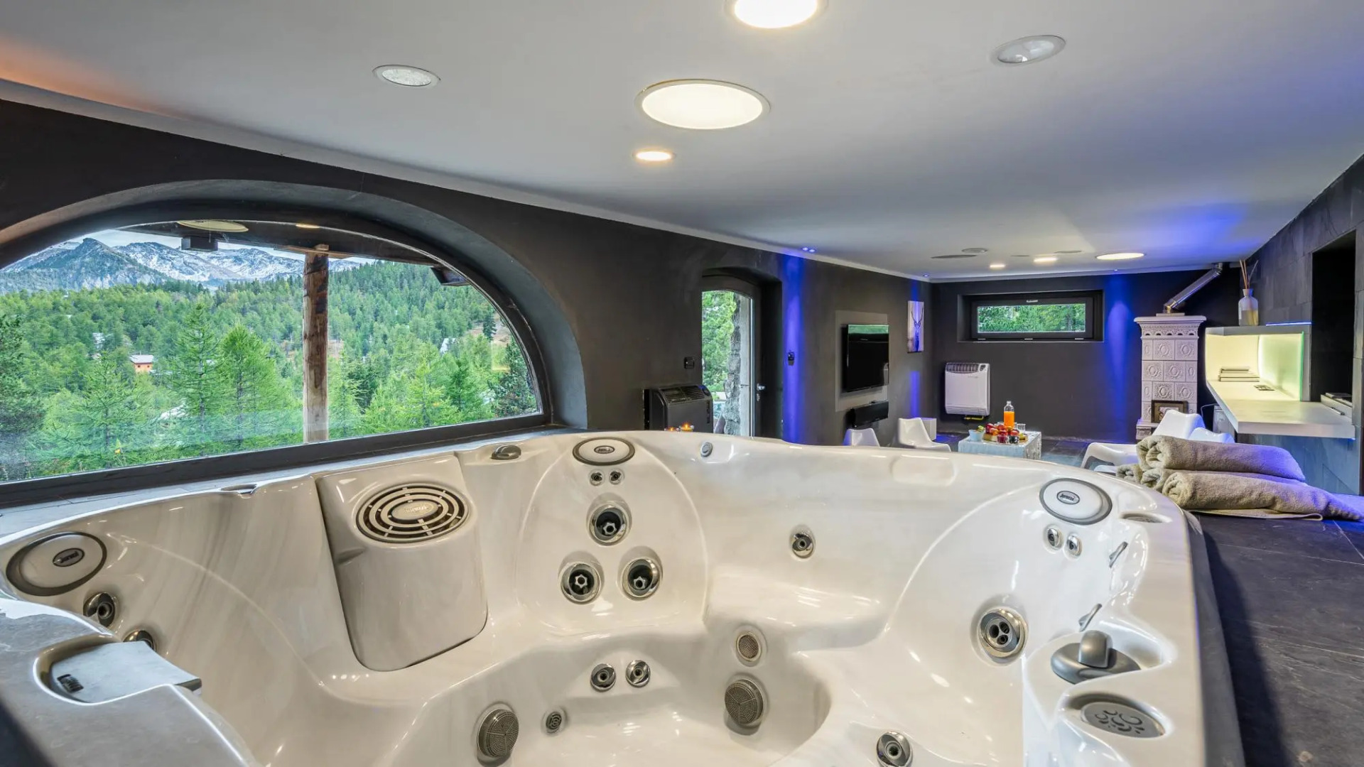 Chalet Monti Della Luna 7