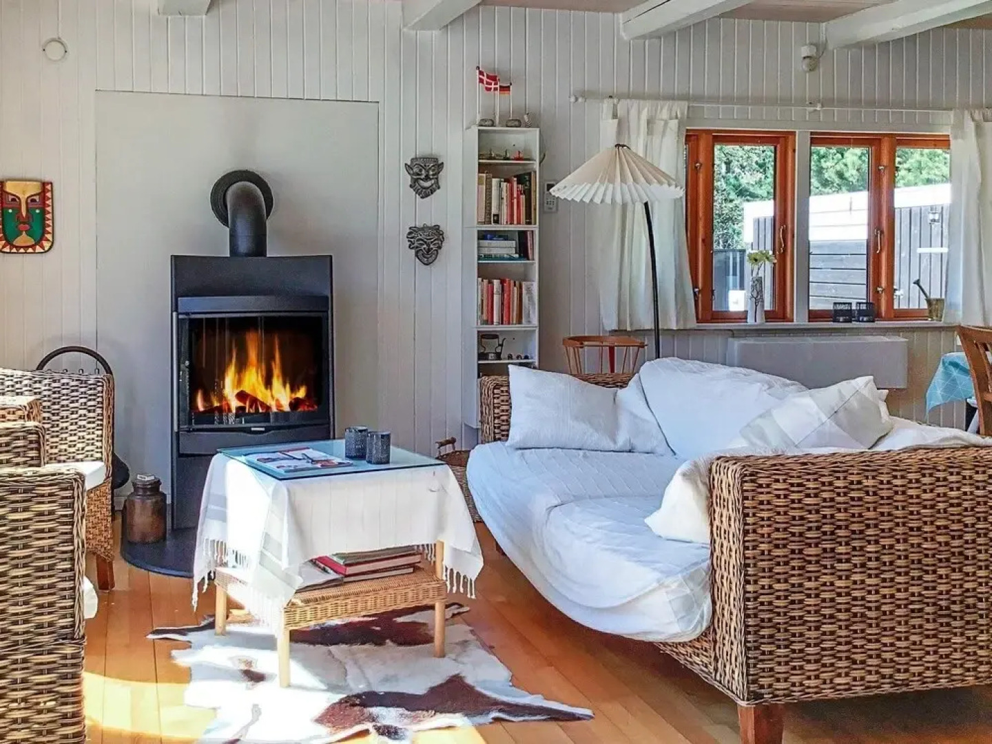 6 Person Holiday Home in Rømø