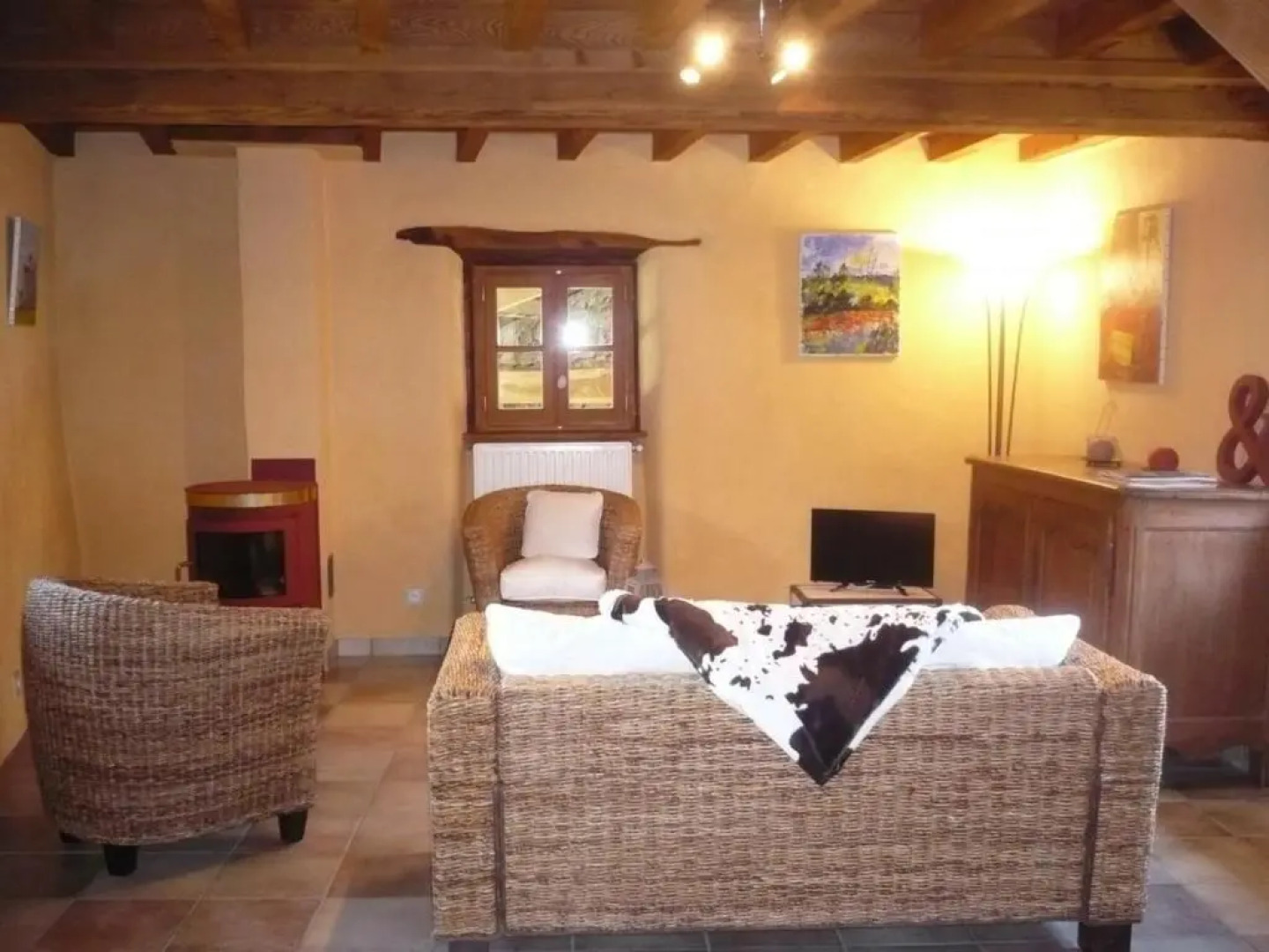 Gîte Palogneux, 3 pièces, 4 personnes - FR-1-496-92