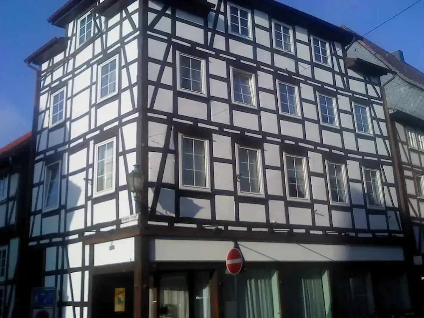 Citypension Melsungen