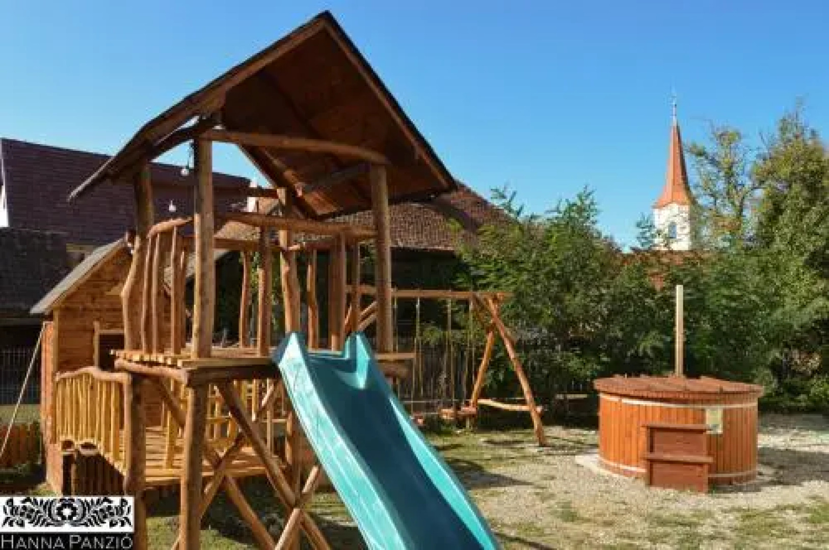 Pensiune Agroturistica Hanna