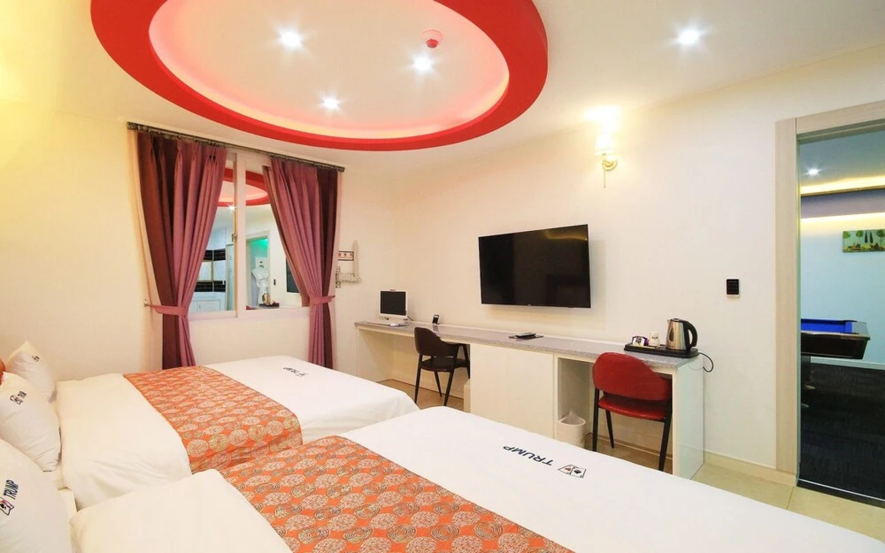 Naju Trump Self Check-in Motel