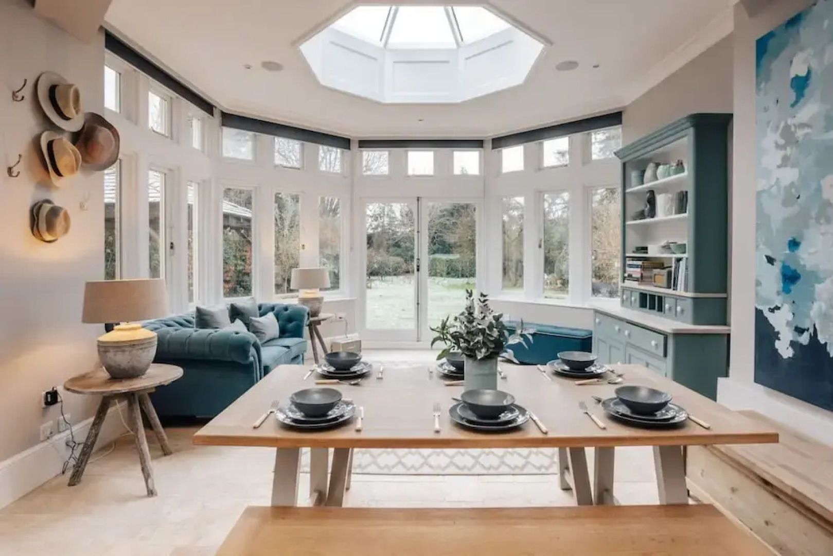 The Florence in Hurley