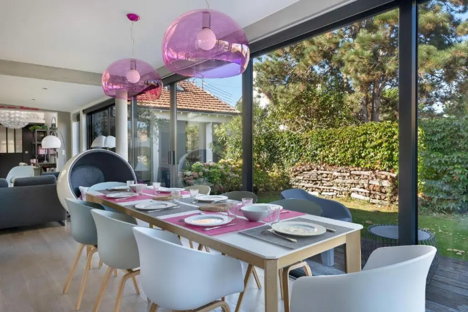 Belle maison familiale a 300 m de la plage au Pouliguen