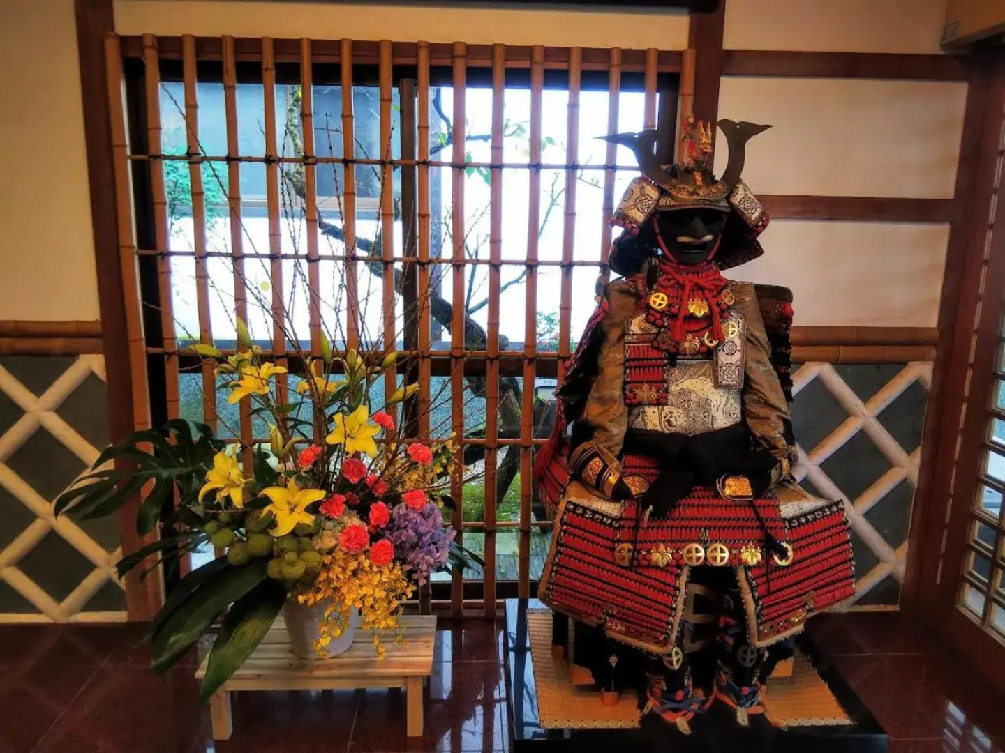 Beppu Onsen Beppu Showaen