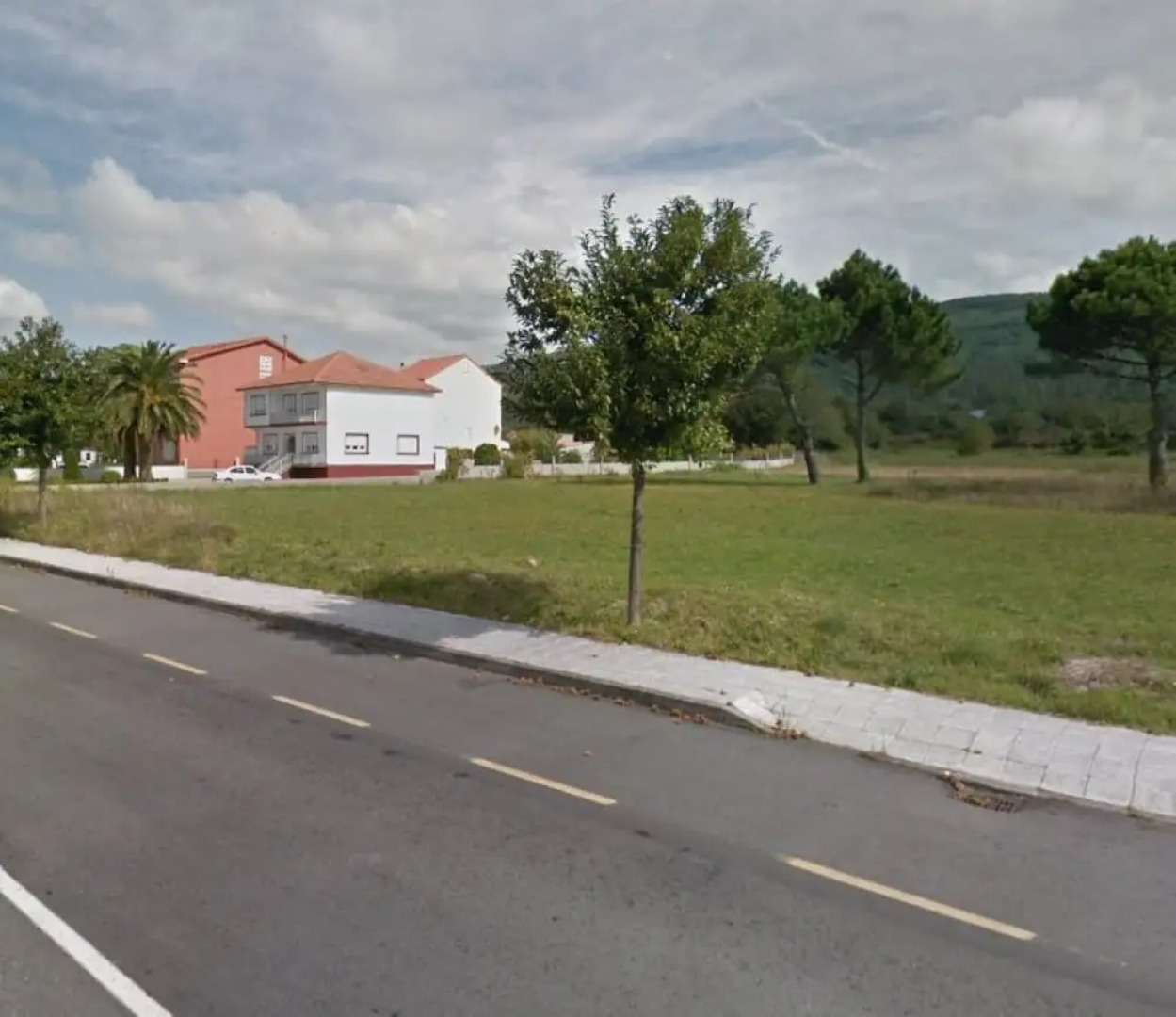 102119 -  Apartment in Muros