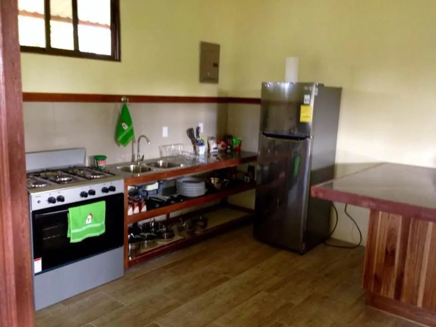 Villa Chile Verde Suites